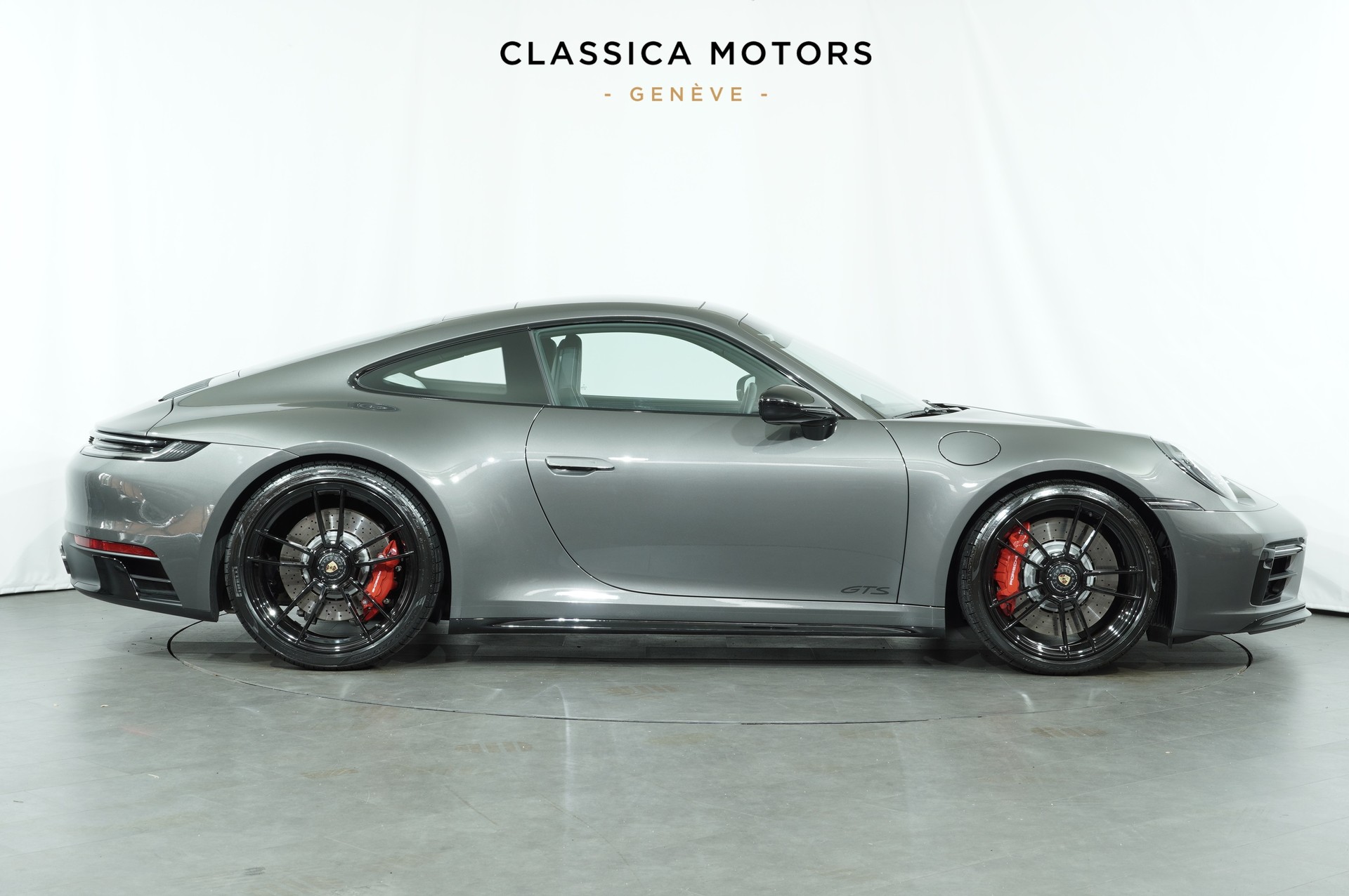 PORSCHE 911 Carrera 4 GTS PDK-image-2