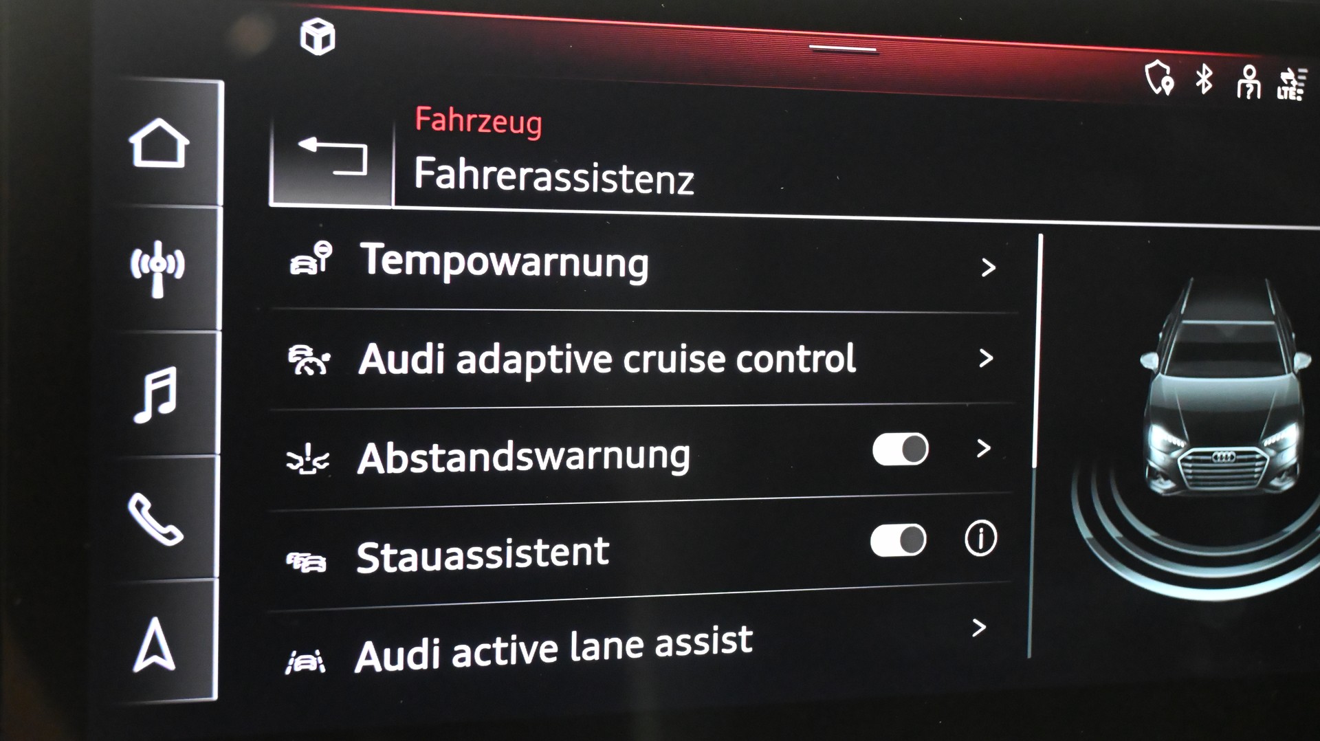 AUDI A4 Avant 40 TDI S-LINE SPORTPAKET PLUS Attraction quattro S-tronic-image-9