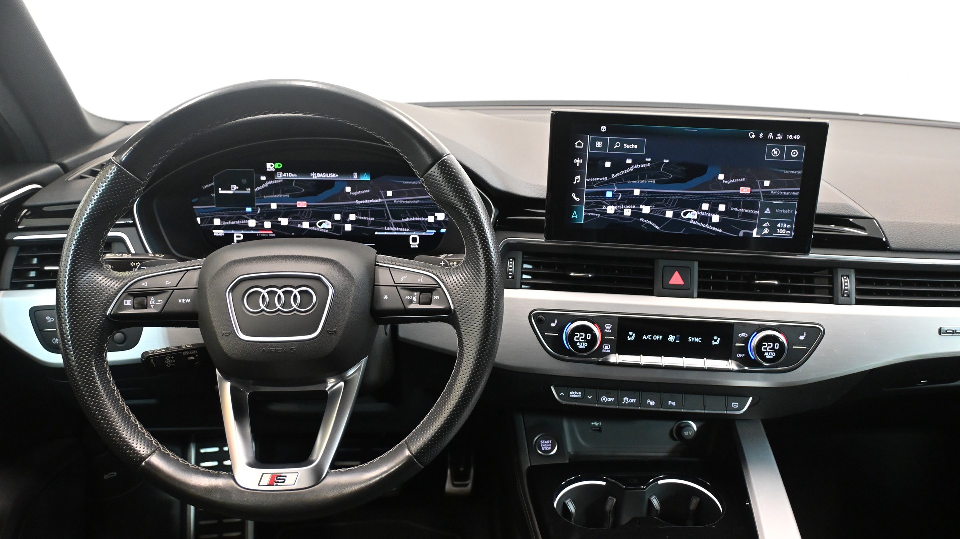 AUDI A4 Avant 40 TDI S-LINE SPORTPAKET PLUS Attraction quattro S-tronic-image-5