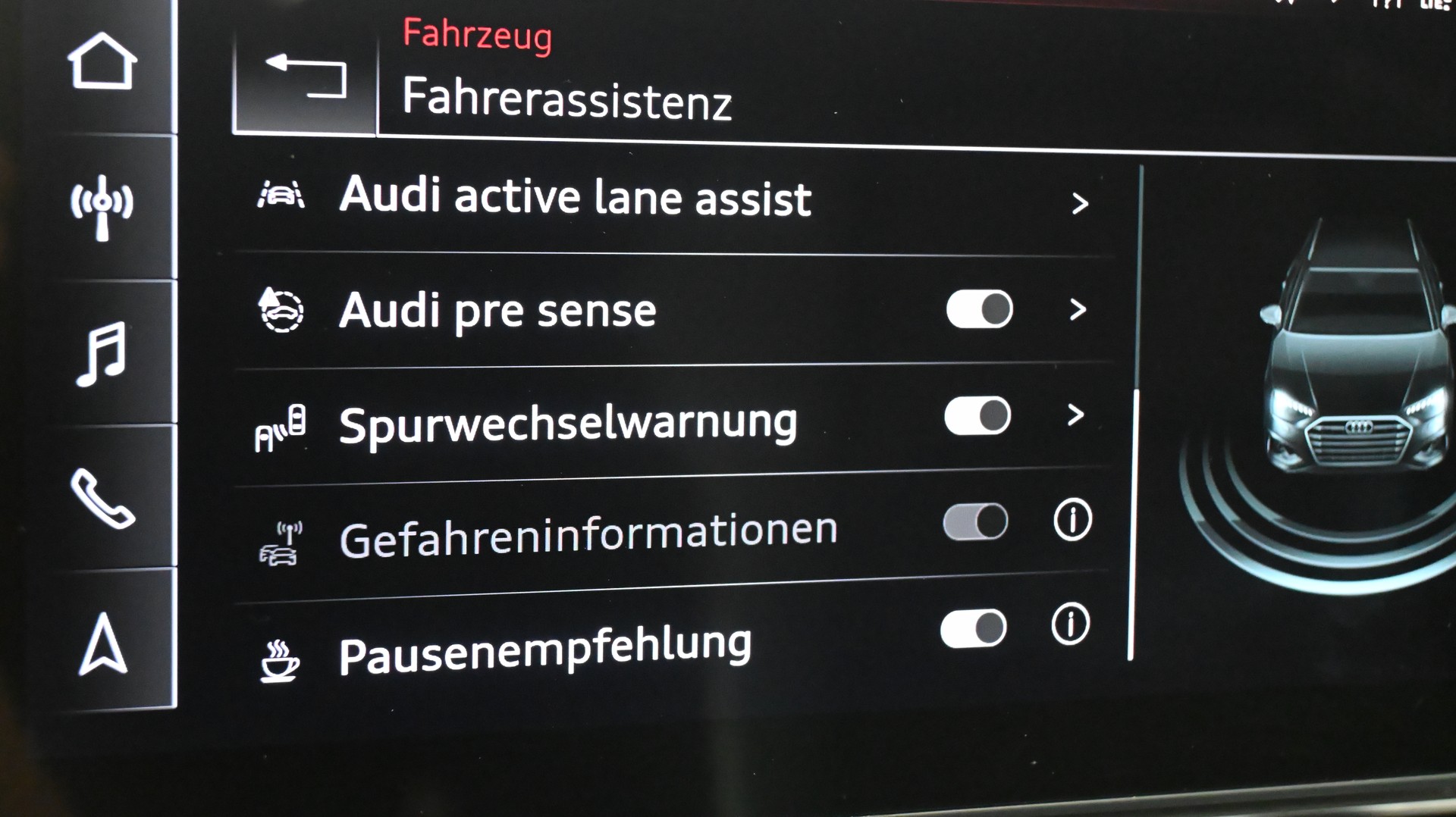 AUDI A4 Avant 40 TDI S-LINE SPORTPAKET PLUS Attraction quattro S-tronic-image-10