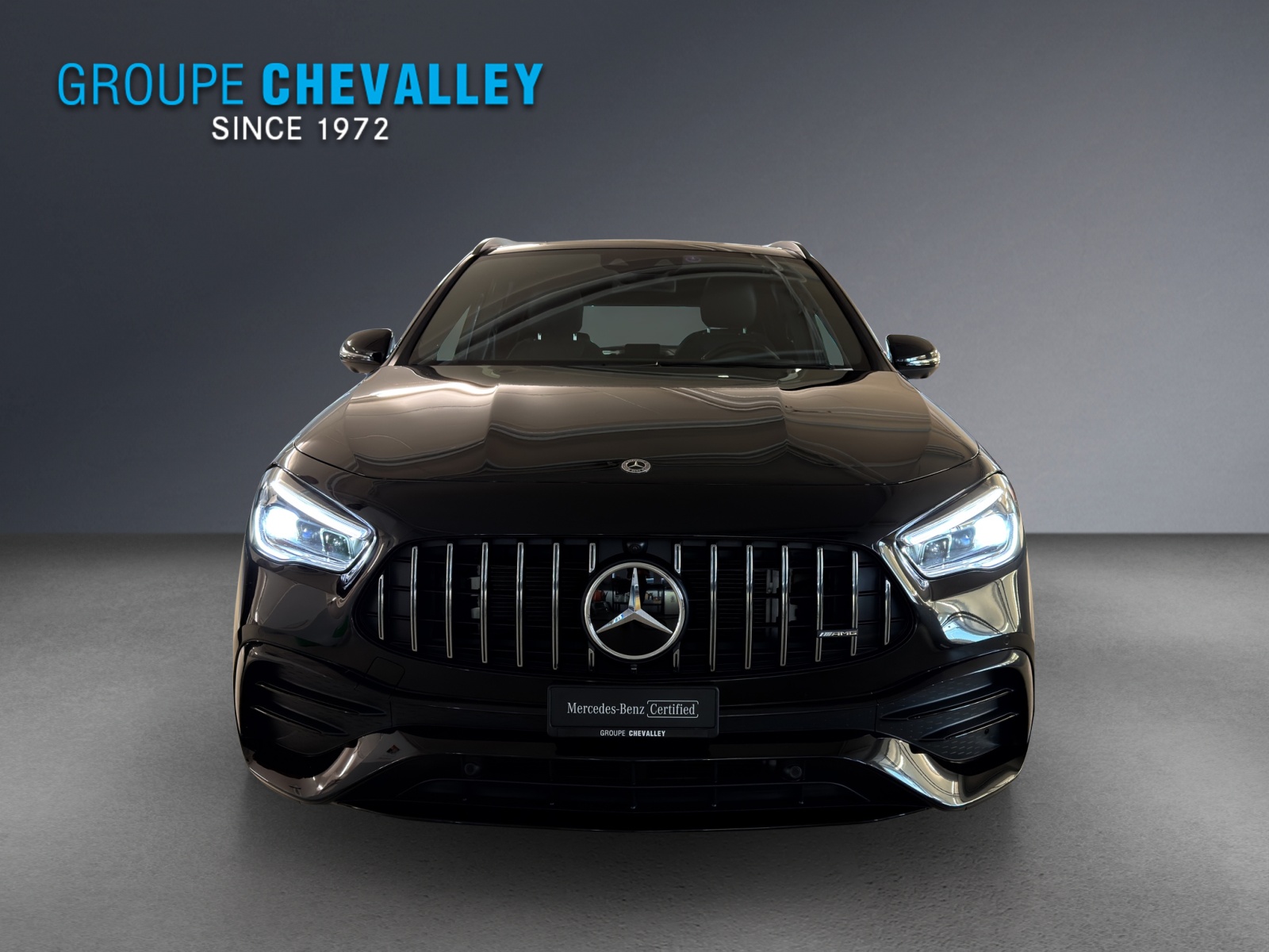 Image MERCEDES-BENZ GLA-35-AMG GLA 35 AMG 4Matic
