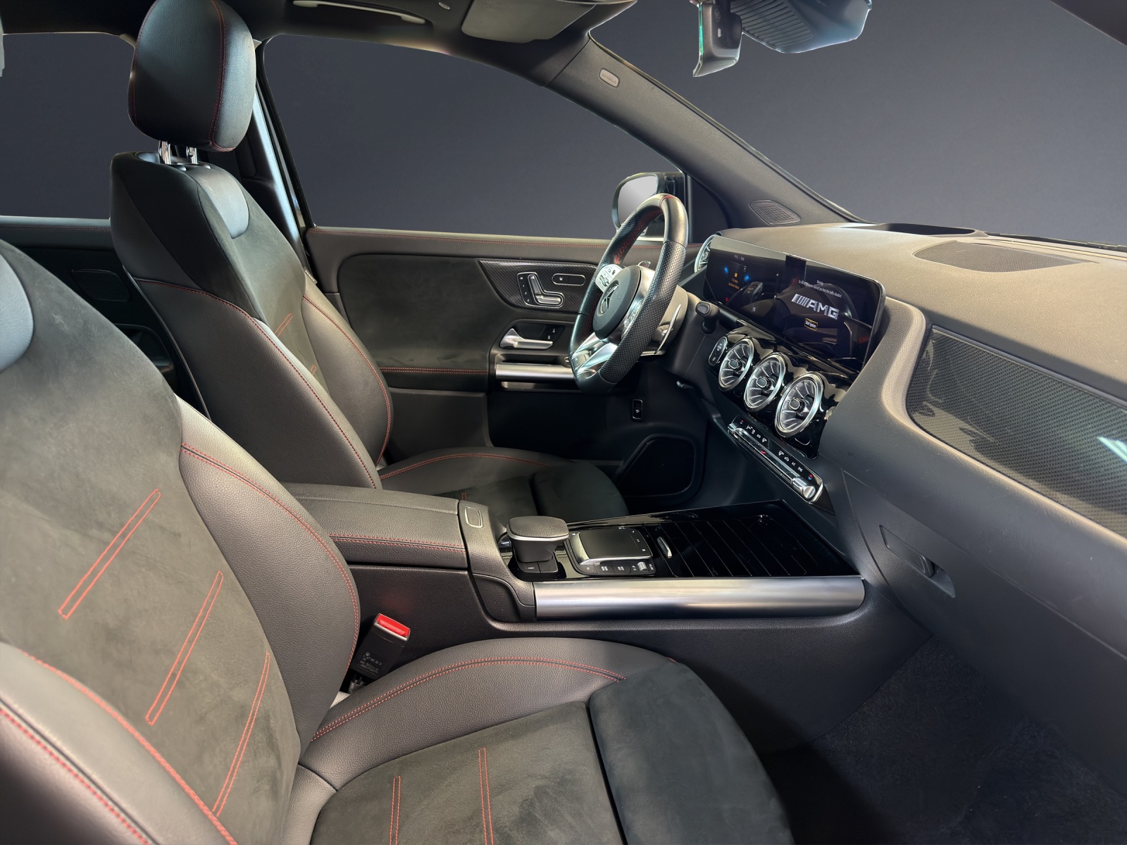 Image MERCEDES-BENZ GLA-35-AMG GLA 35 AMG 4Matic