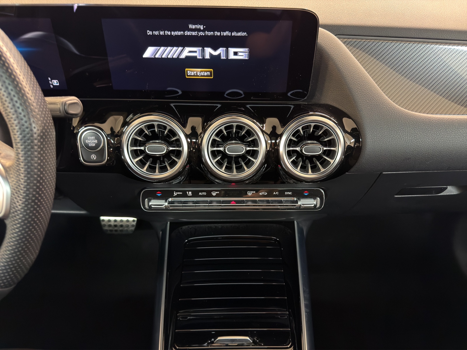 Image MERCEDES-BENZ GLA-35-AMG GLA 35 AMG 4Matic