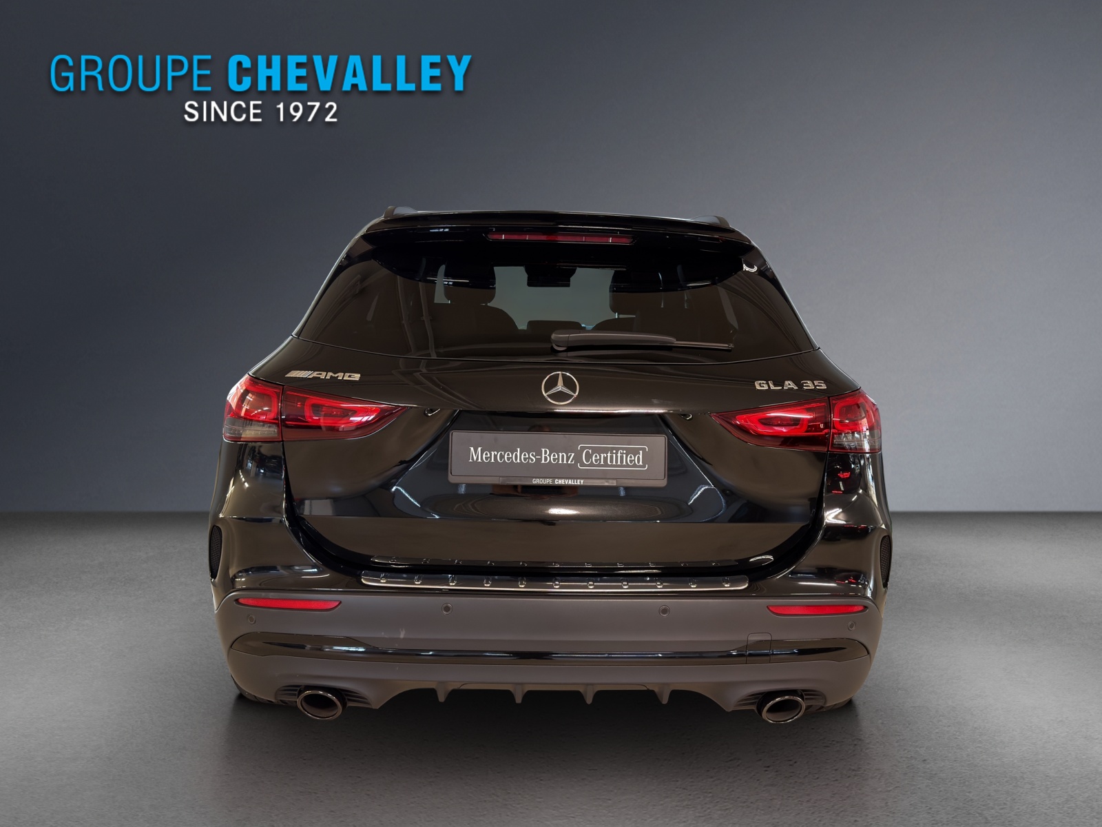 Image MERCEDES-BENZ GLA-35-AMG GLA 35 AMG 4Matic