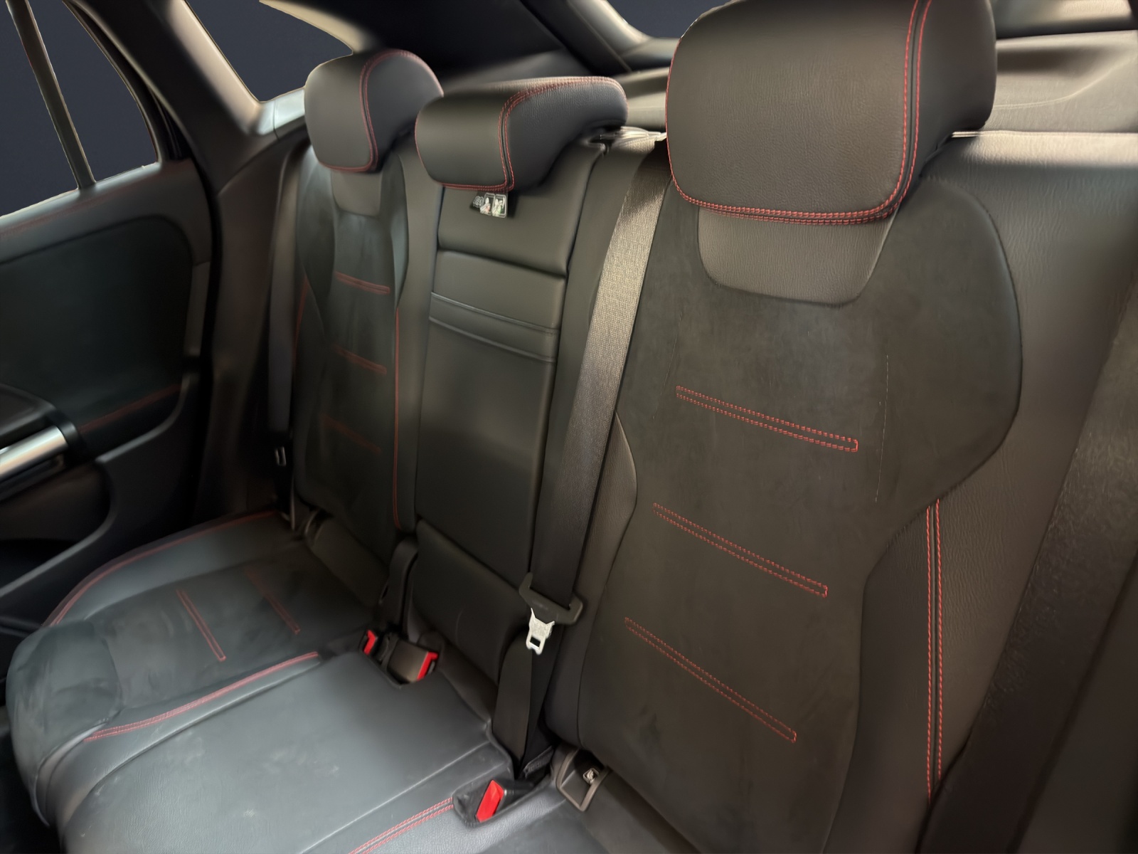 Image MERCEDES-BENZ GLA-35-AMG GLA 35 AMG 4Matic