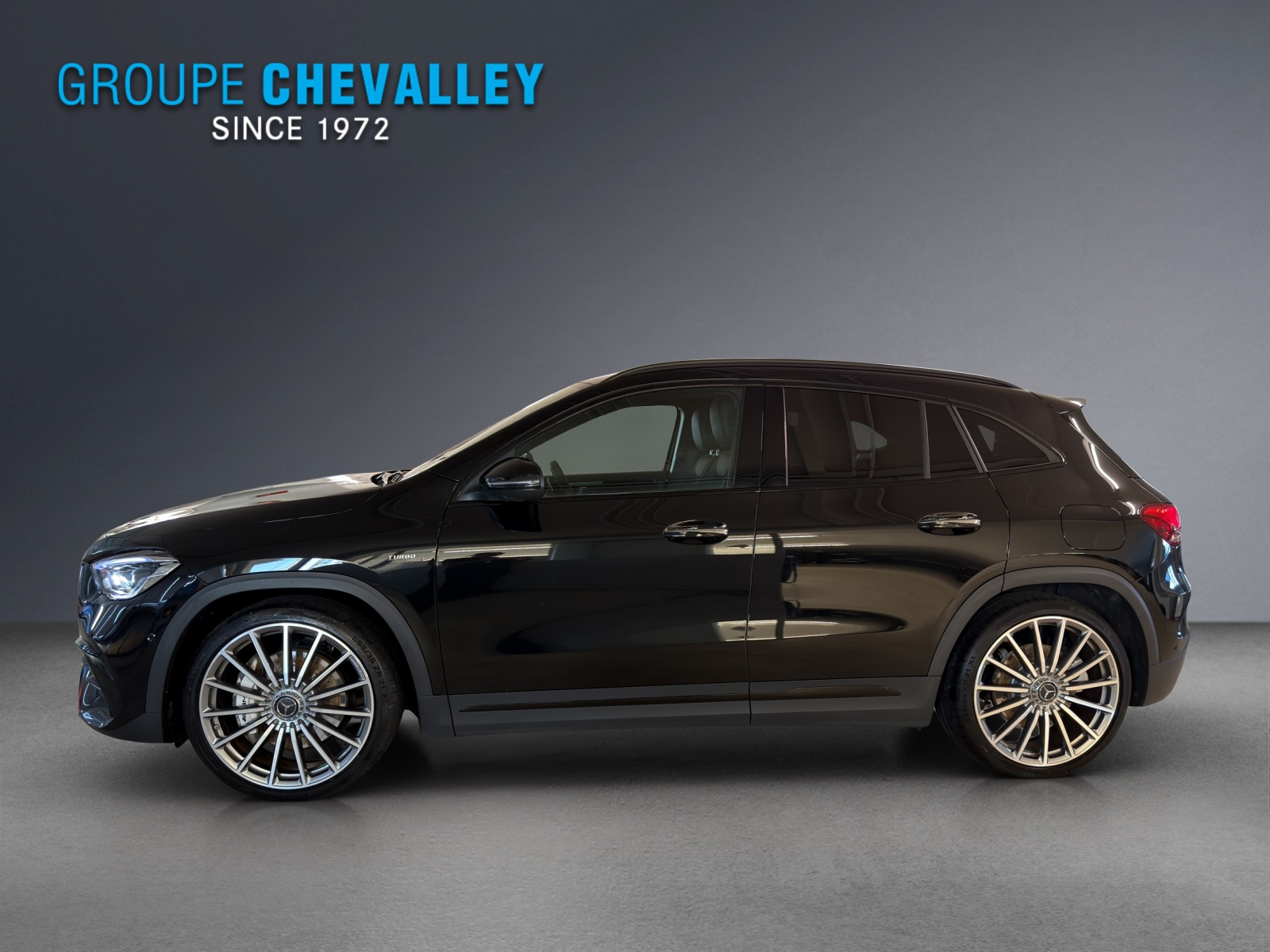 Image MERCEDES-BENZ GLA-35-AMG GLA 35 AMG 4Matic
