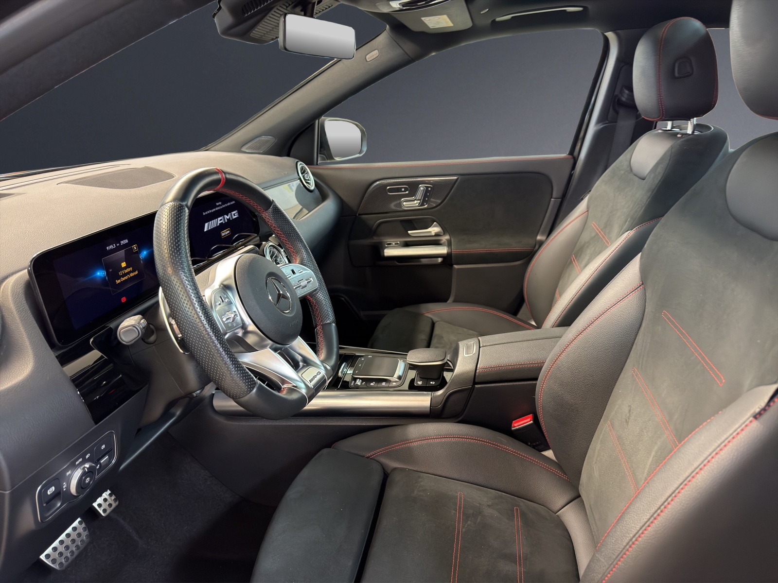 Image MERCEDES-BENZ GLA-35-AMG GLA 35 AMG 4Matic