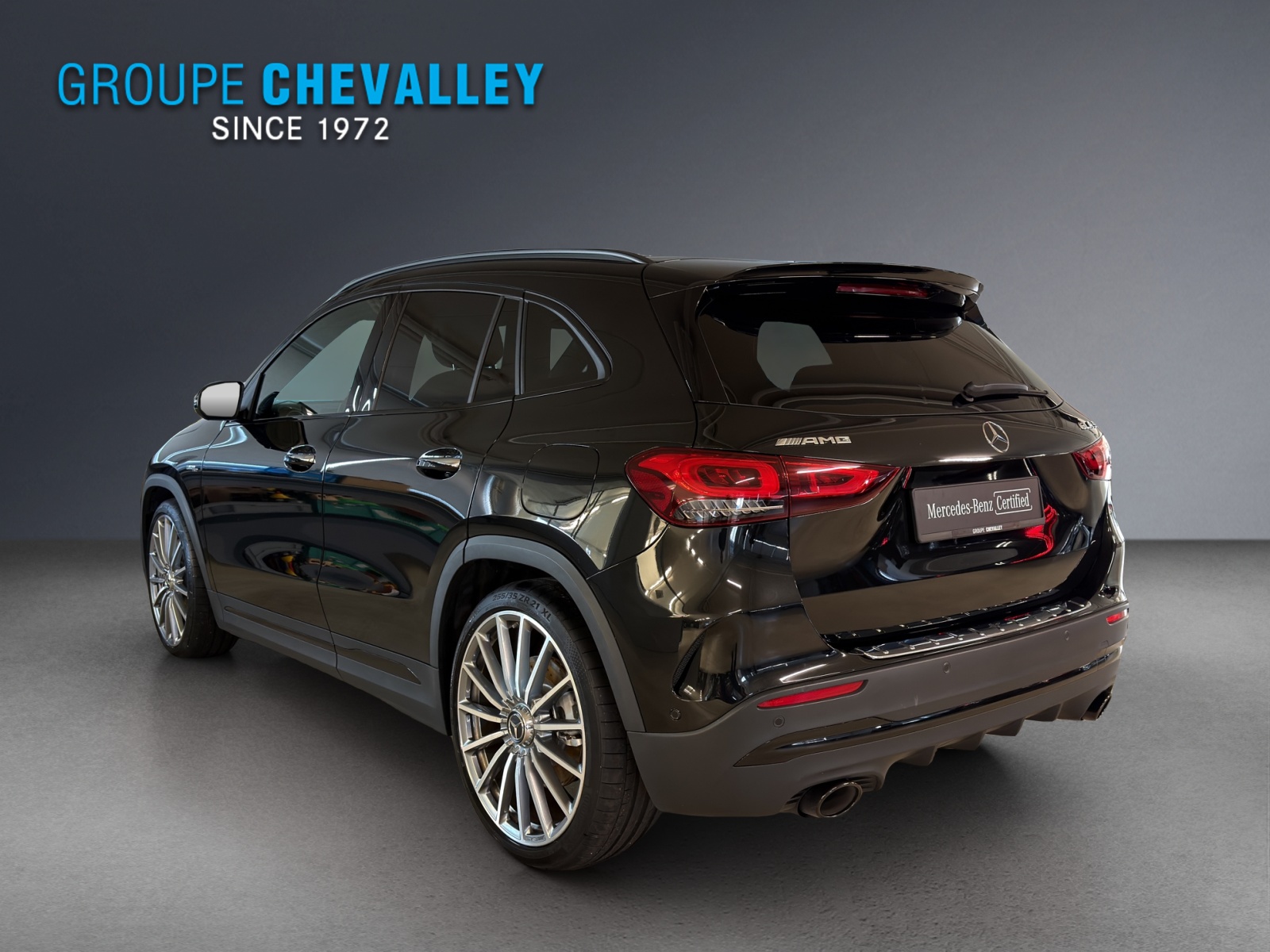 MERCEDES-BENZ GLA 35 AMG 4Matic-image-3