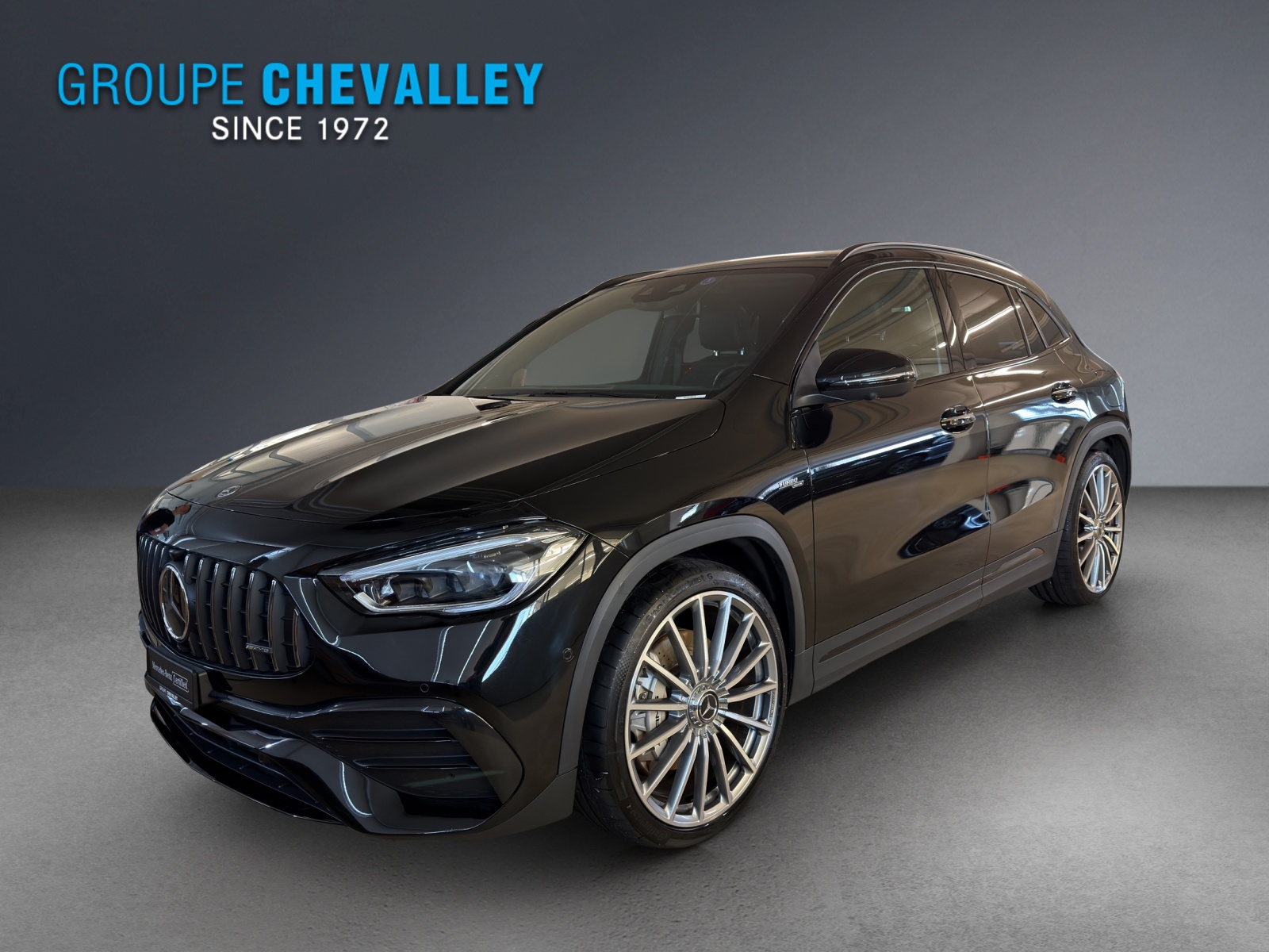 Photo MERCEDES-BENZ GLA-35-AMG GLA 35 AMG 4Matic