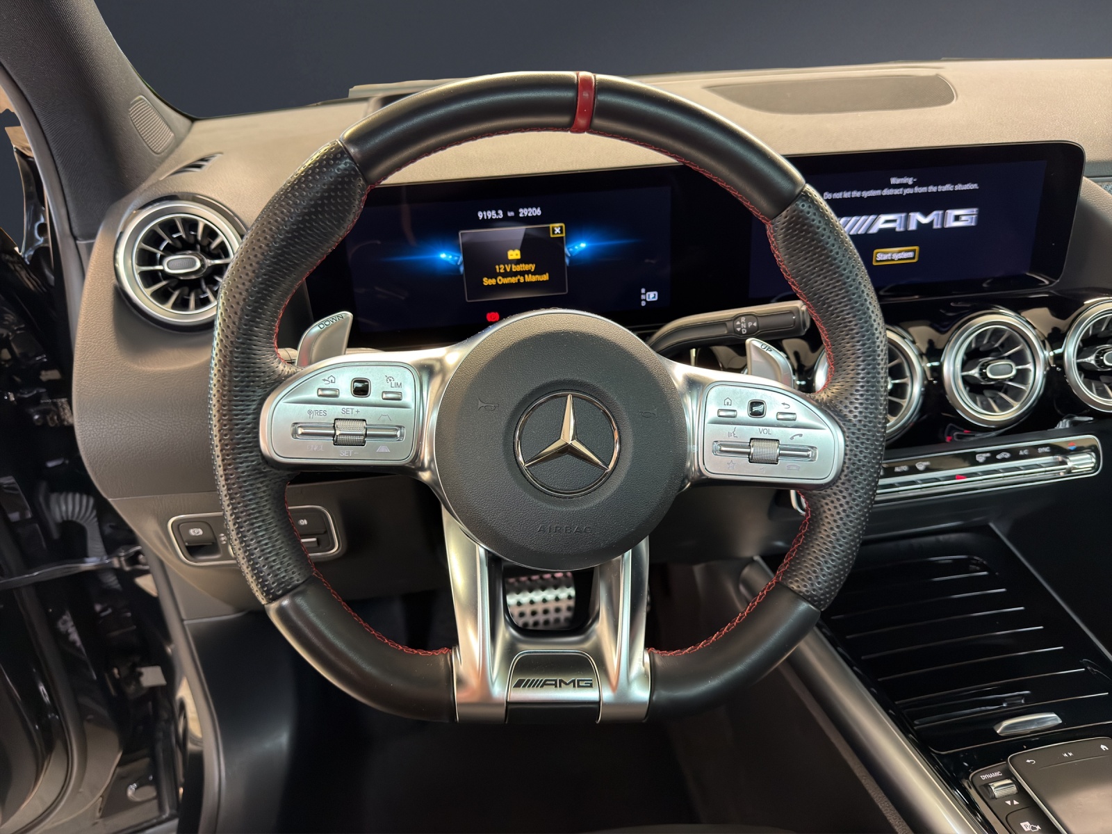 Image MERCEDES-BENZ GLA-35-AMG GLA 35 AMG 4Matic