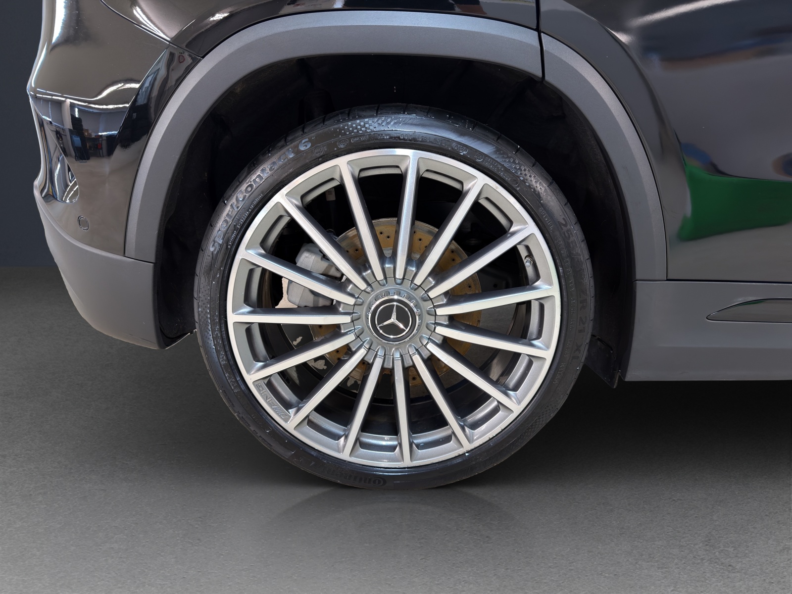 Image MERCEDES-BENZ GLA-35-AMG GLA 35 AMG 4Matic