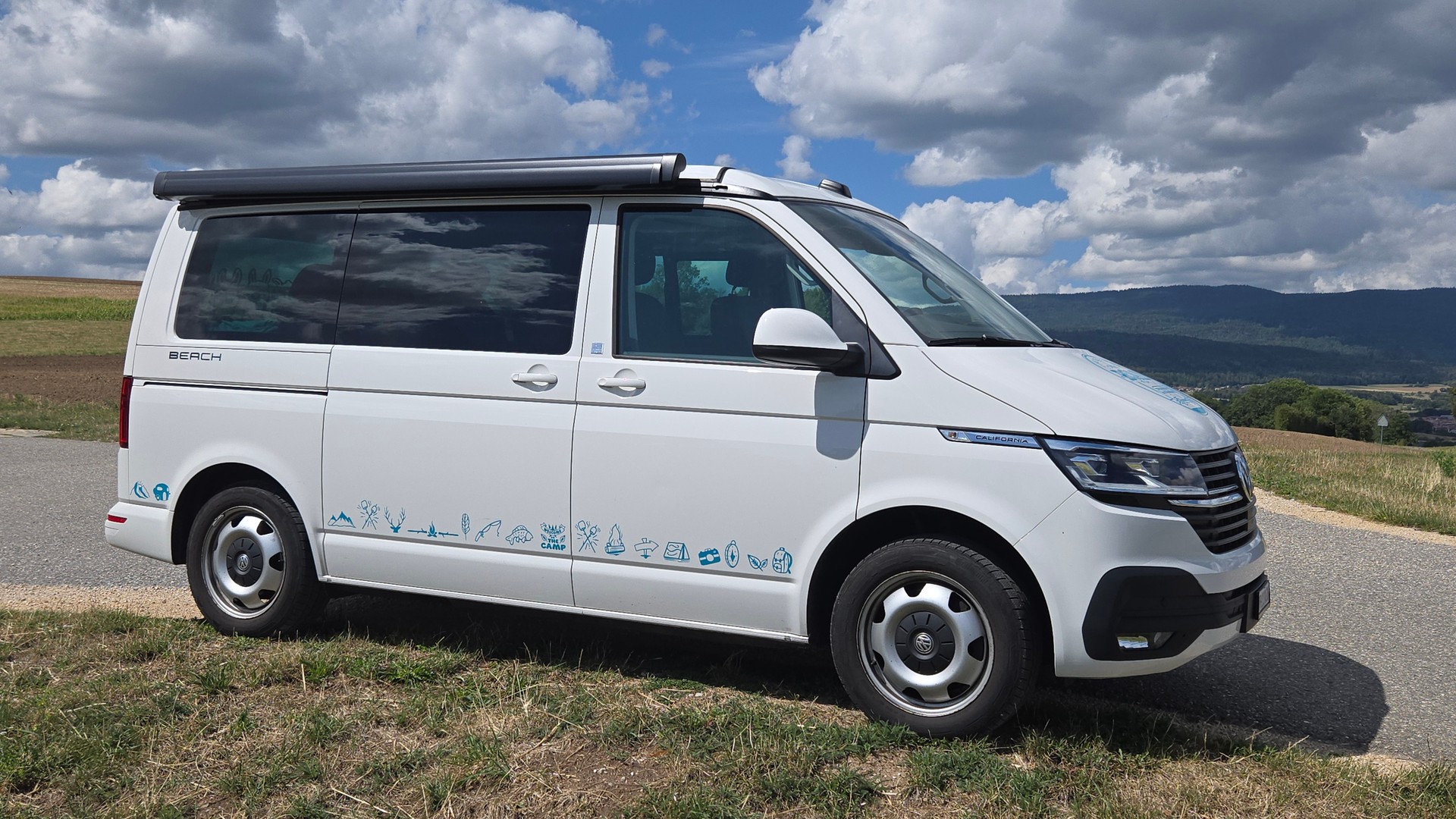 VW California Beach Liberty-image-0