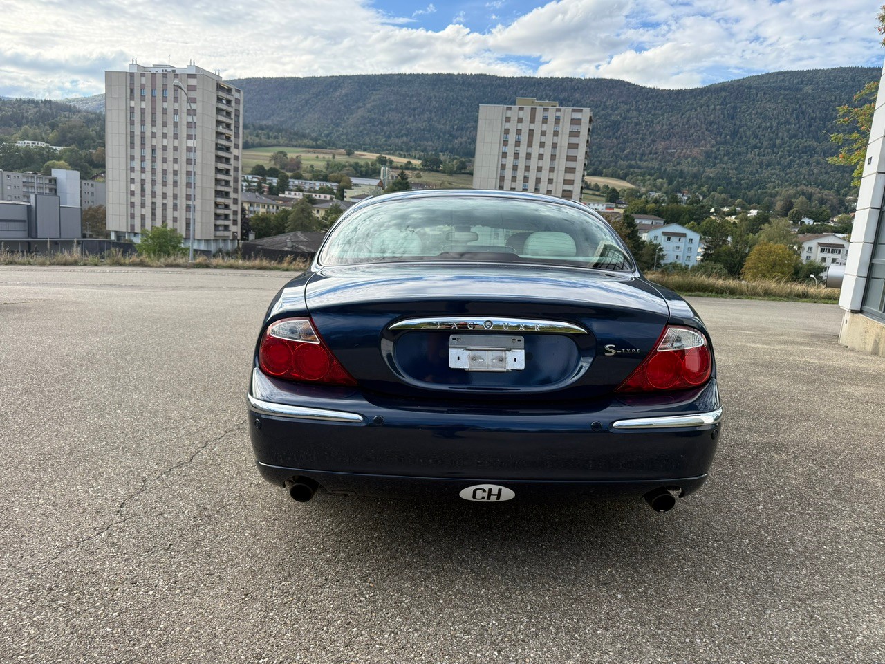 JAGUAR S-Type 3.0 V6 Executive-image-5