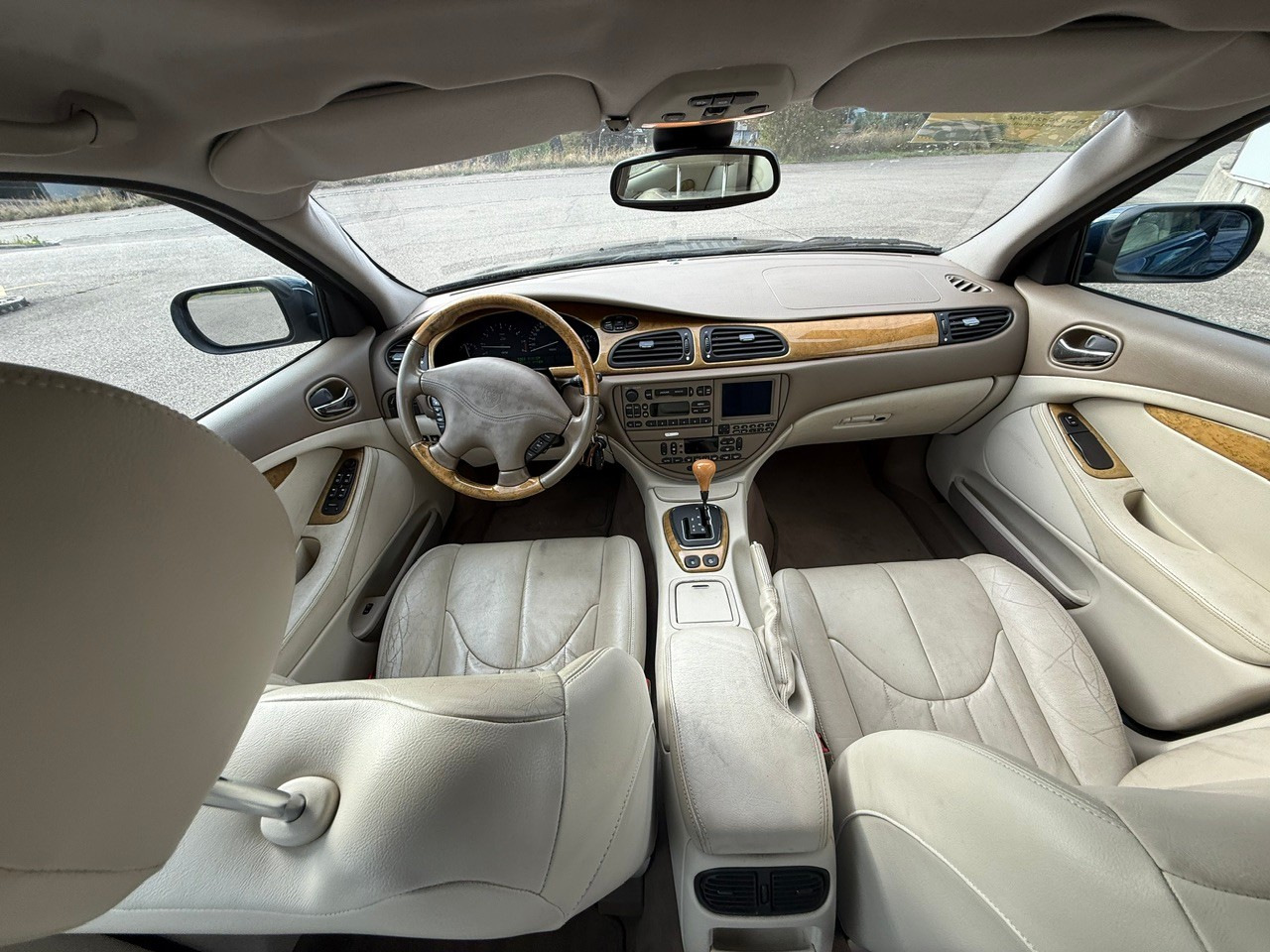 JAGUAR S-Type 3.0 V6 Executive-image-9