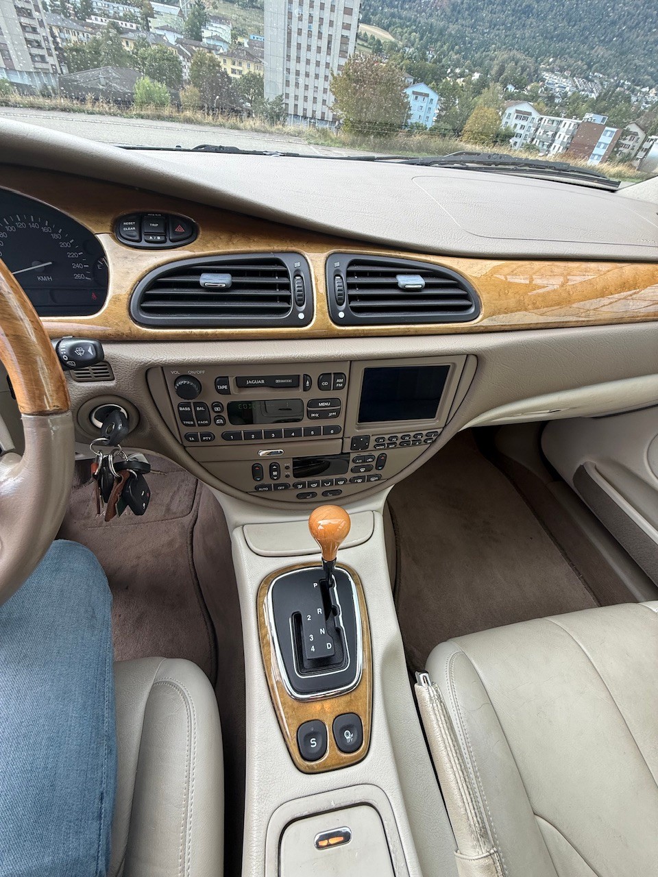 JAGUAR S-Type 3.0 V6 Executive-image-14