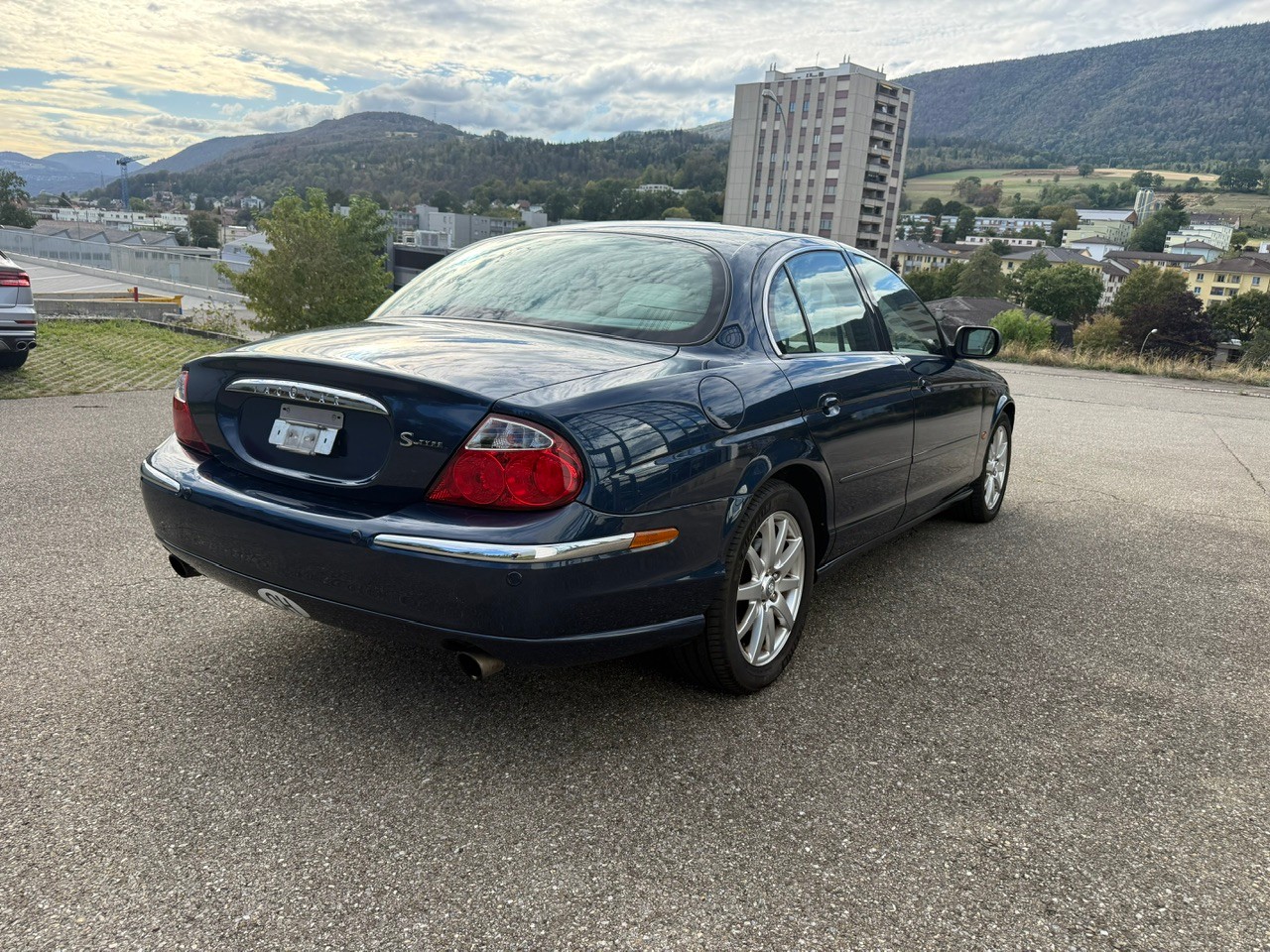 JAGUAR S-Type 3.0 V6 Executive-image-6