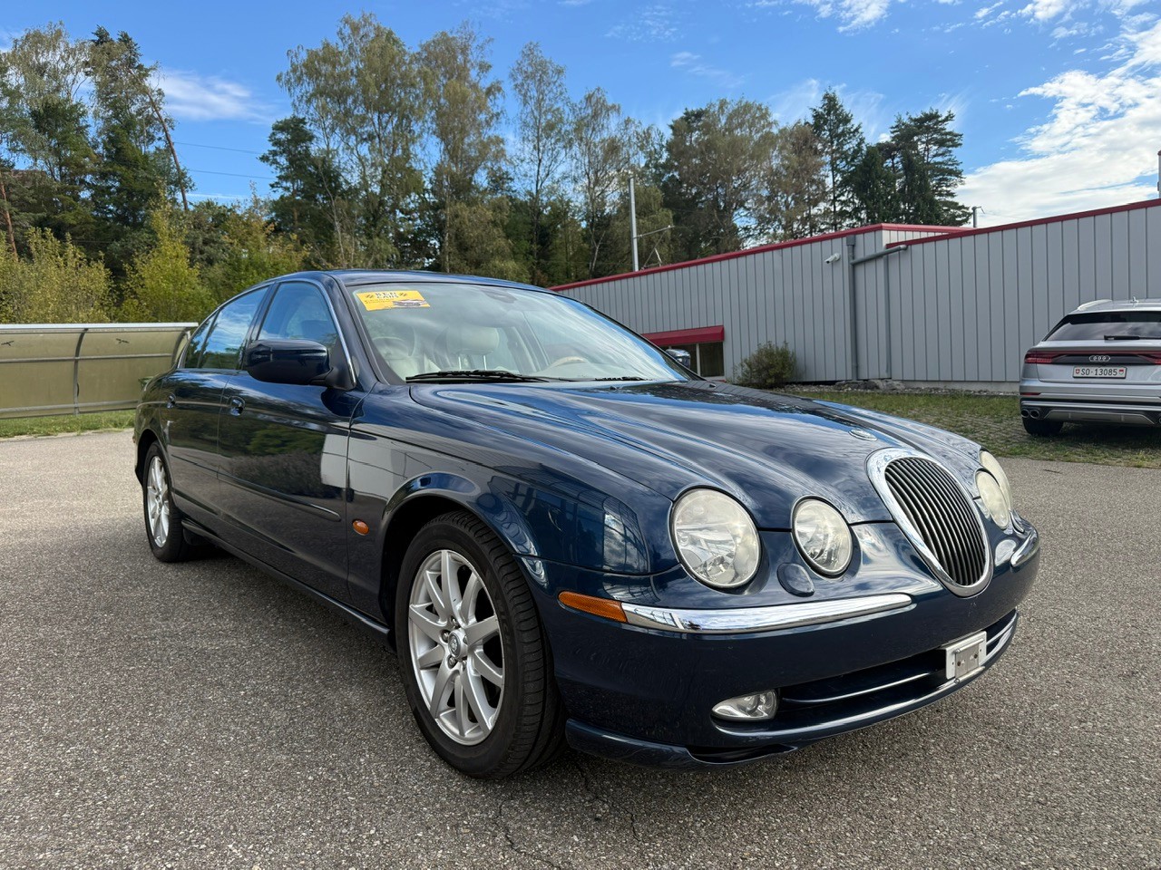 JAGUAR S-Type 3.0 V6 Executive-image-1