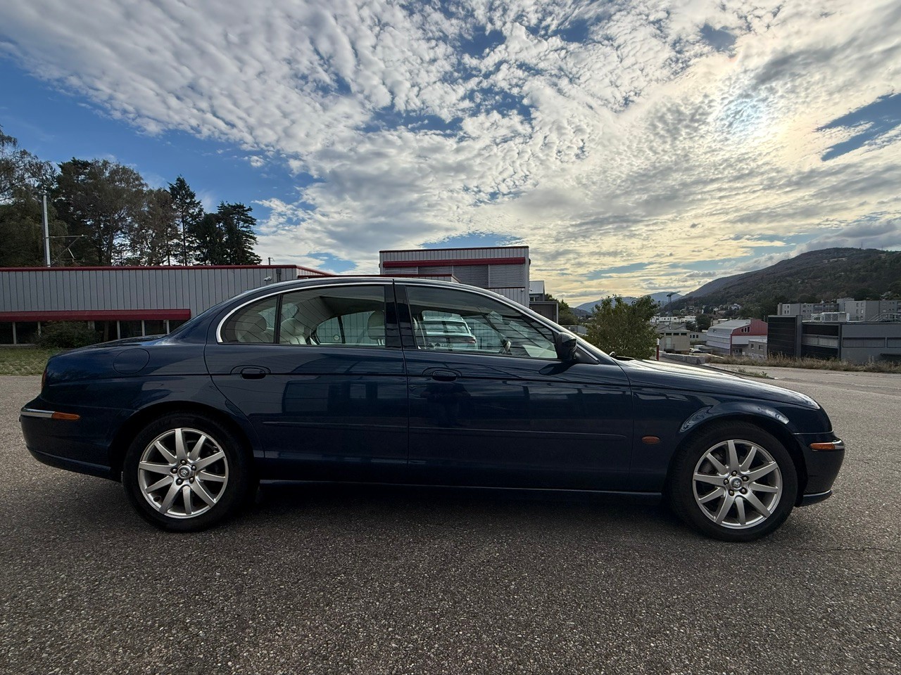 JAGUAR S-Type 3.0 V6 Executive-image-7