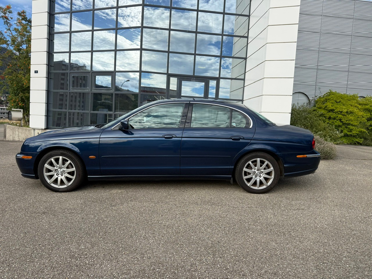 JAGUAR S-Type 3.0 V6 Executive-image-3
