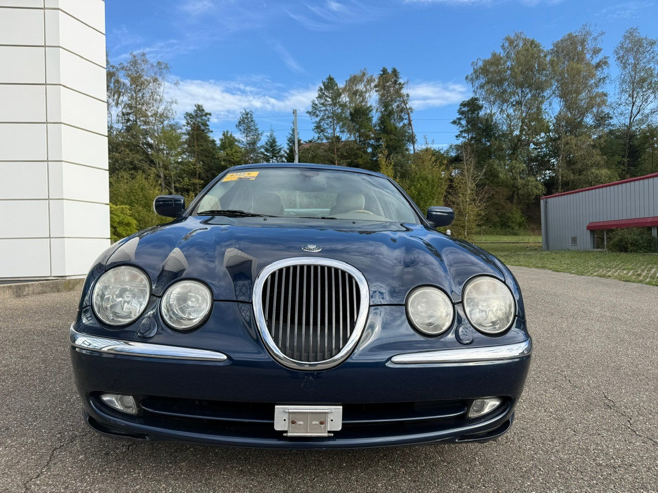 JAGUAR S-Type 3.0 V6 Executive-image-0