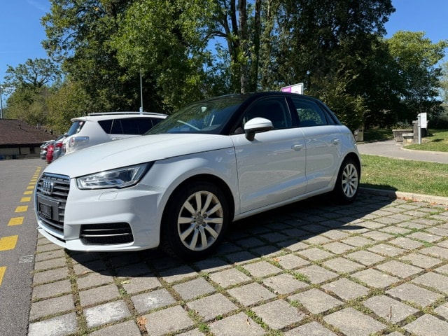 AUDI 1.0 TFSI ultra Sport S-Tronic-image-0