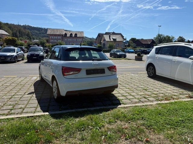 AUDI 1.0 TFSI ultra Sport S-Tronic-image-2