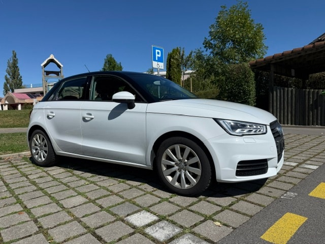 AUDI 1.0 TFSI ultra Sport S-Tronic-image-1