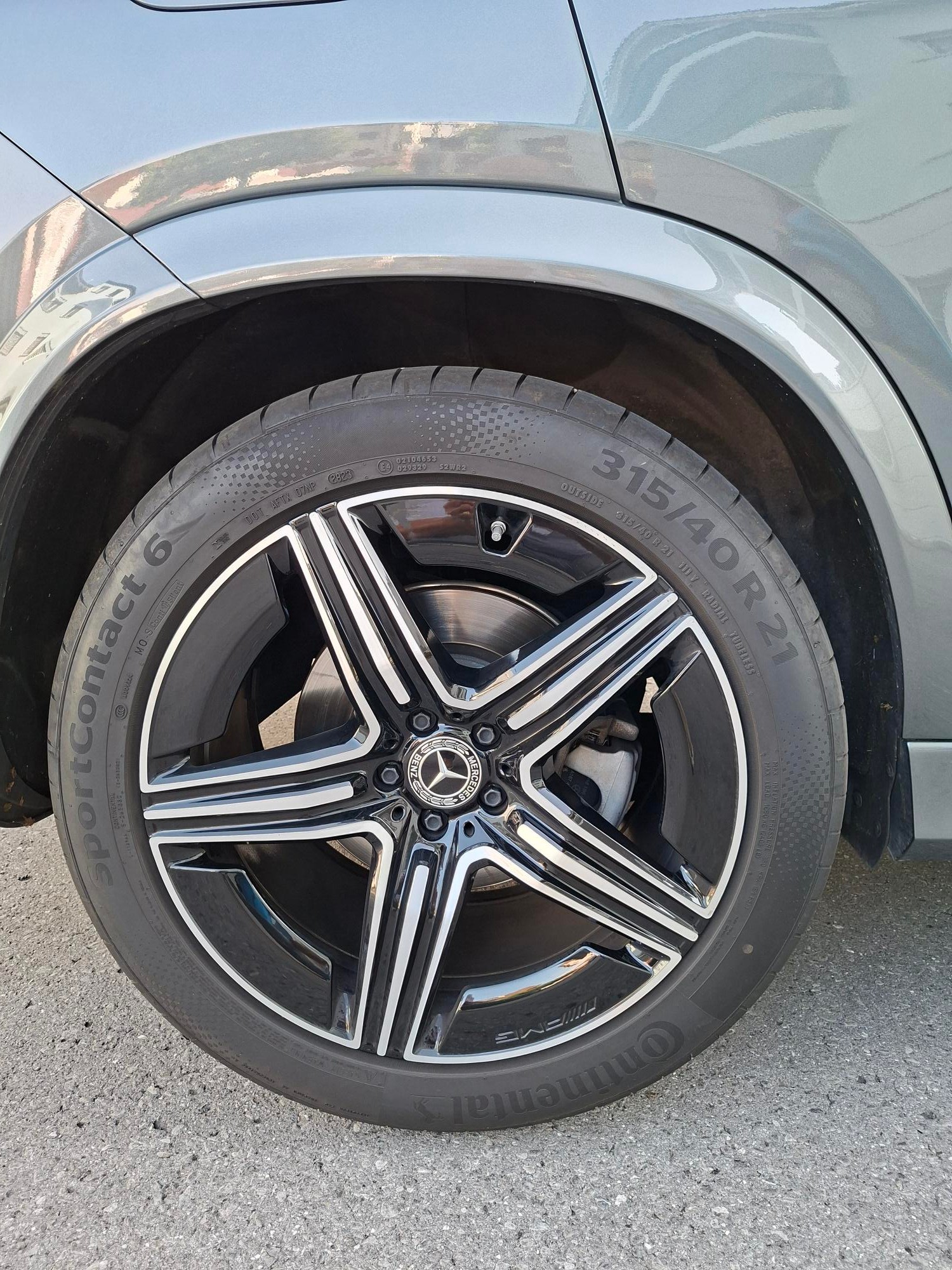 MERCEDES-BENZ GLE 450 d 4matic 9G-Tronic-image-2