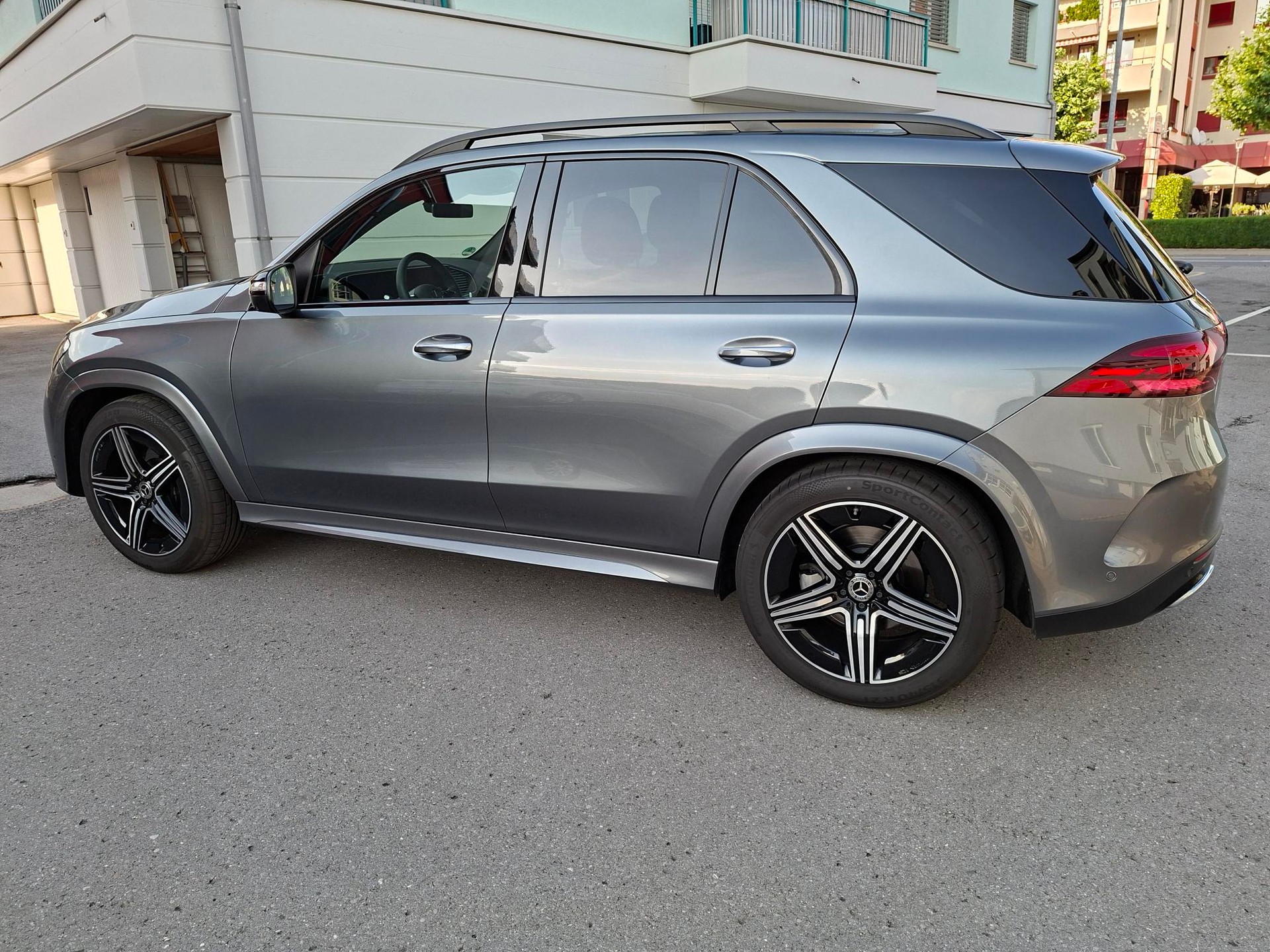 MERCEDES-BENZ GLE 450 d 4matic 9G-Tronic-image-1