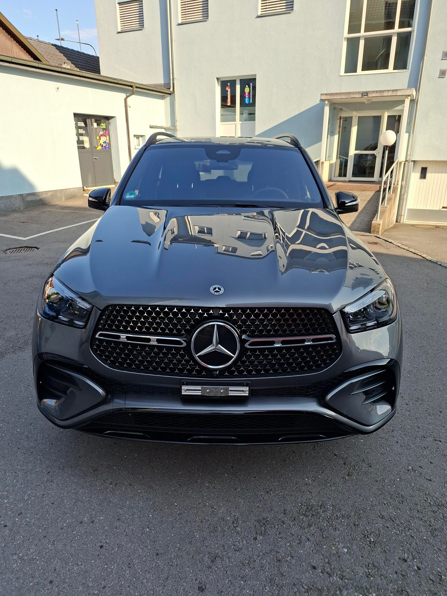MERCEDES-BENZ GLE 450 d 4matic 9G-Tronic-image-0