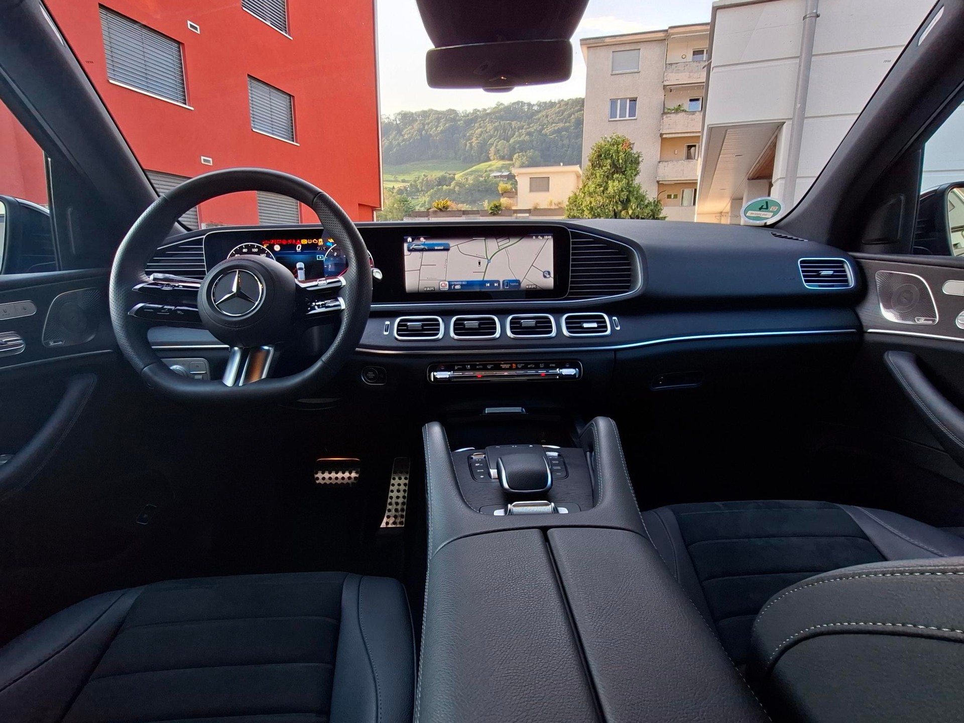 MERCEDES-BENZ GLE 450 d 4matic 9G-Tronic-image-4