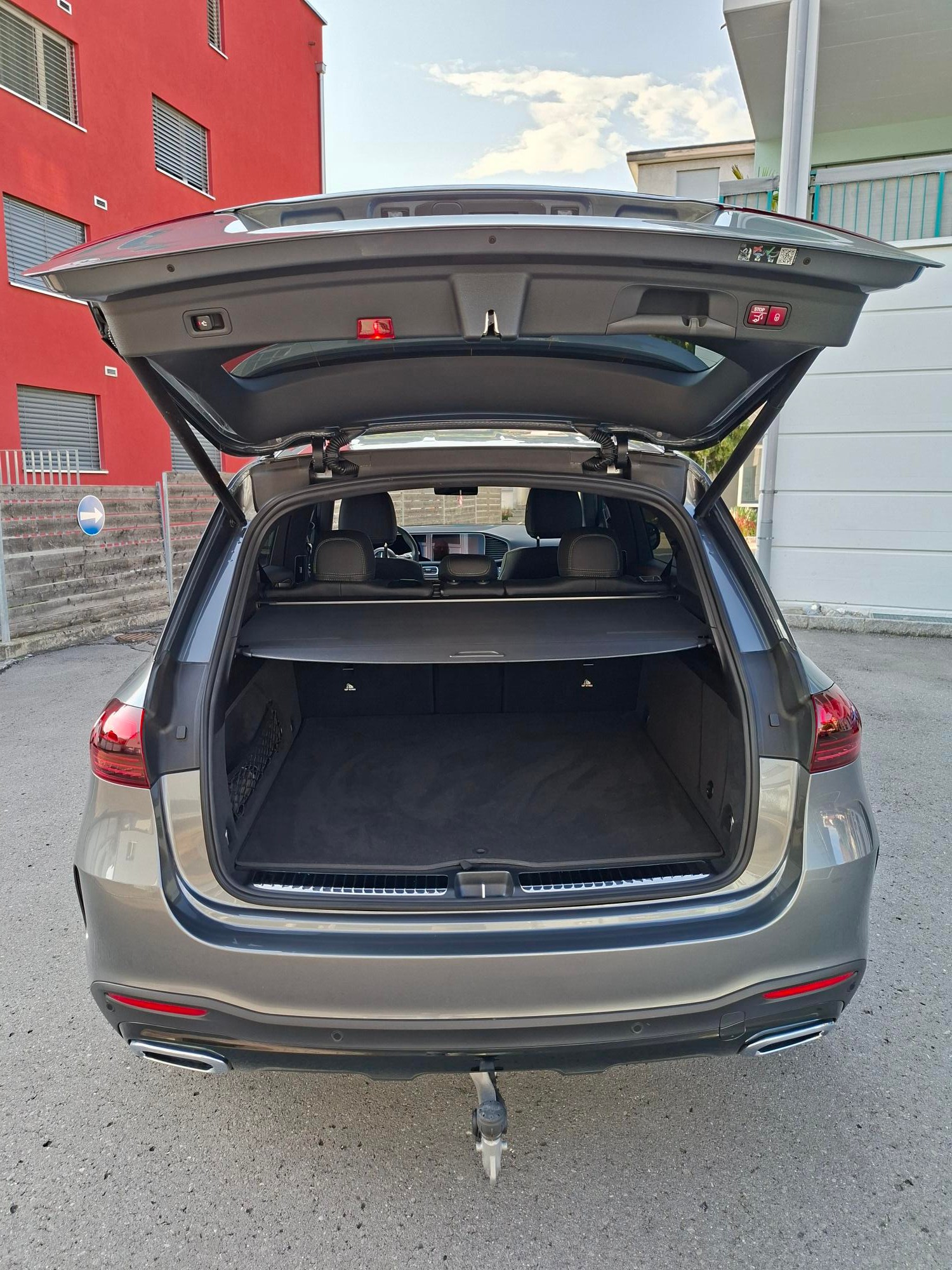 MERCEDES-BENZ GLE 450 d 4matic 9G-Tronic-image-3