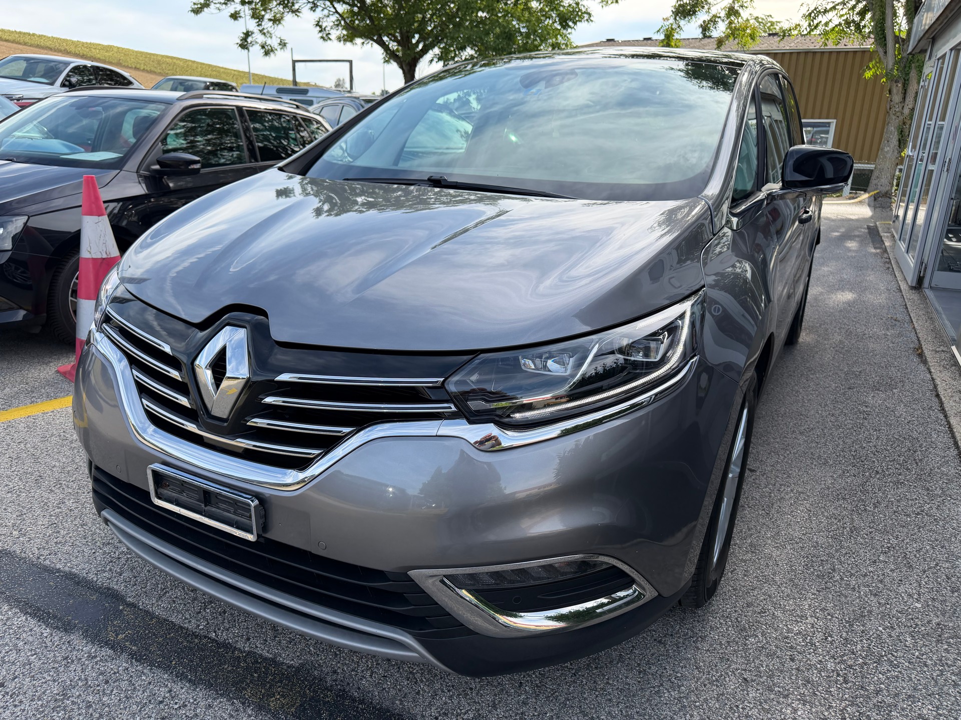 RENAULT Espace 1.6 dCi Intens-showroom-element-1