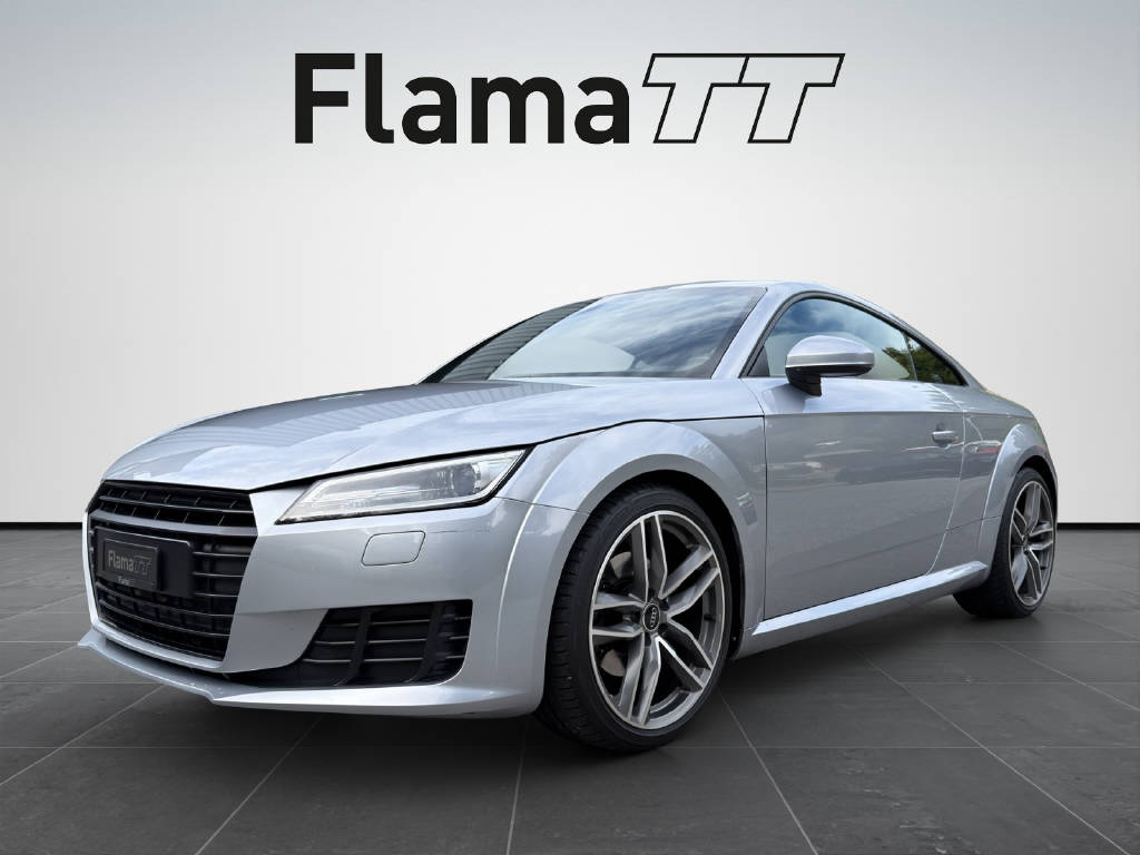 AUDI TT Coupé 1.8 TFSI-image-1