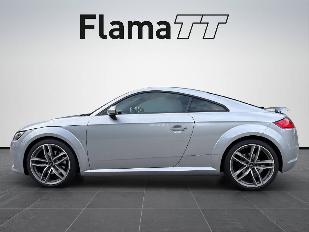 AUDI TT Coupé 1.8 TFSI-image-0