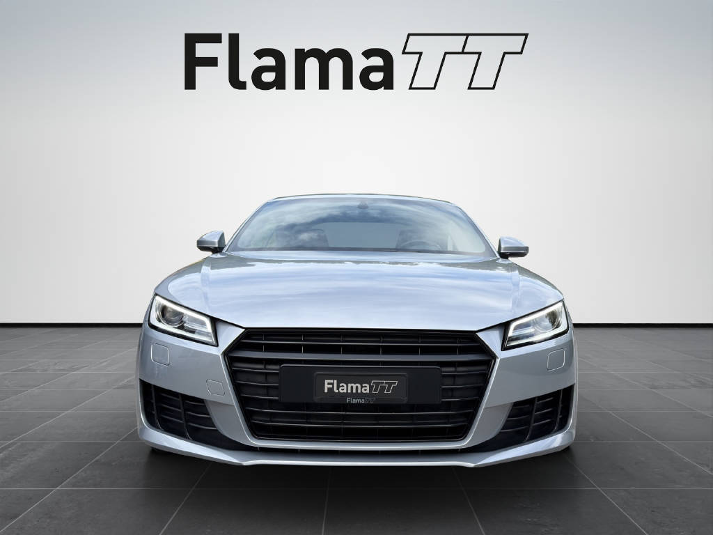 AUDI TT Coupé 1.8 TFSI-image-2