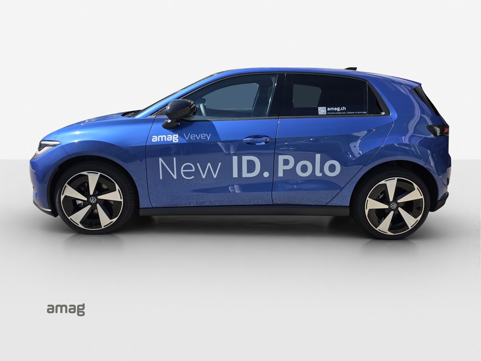 VW ID.Polo 52 kWh Style Edition One Plus-image-1