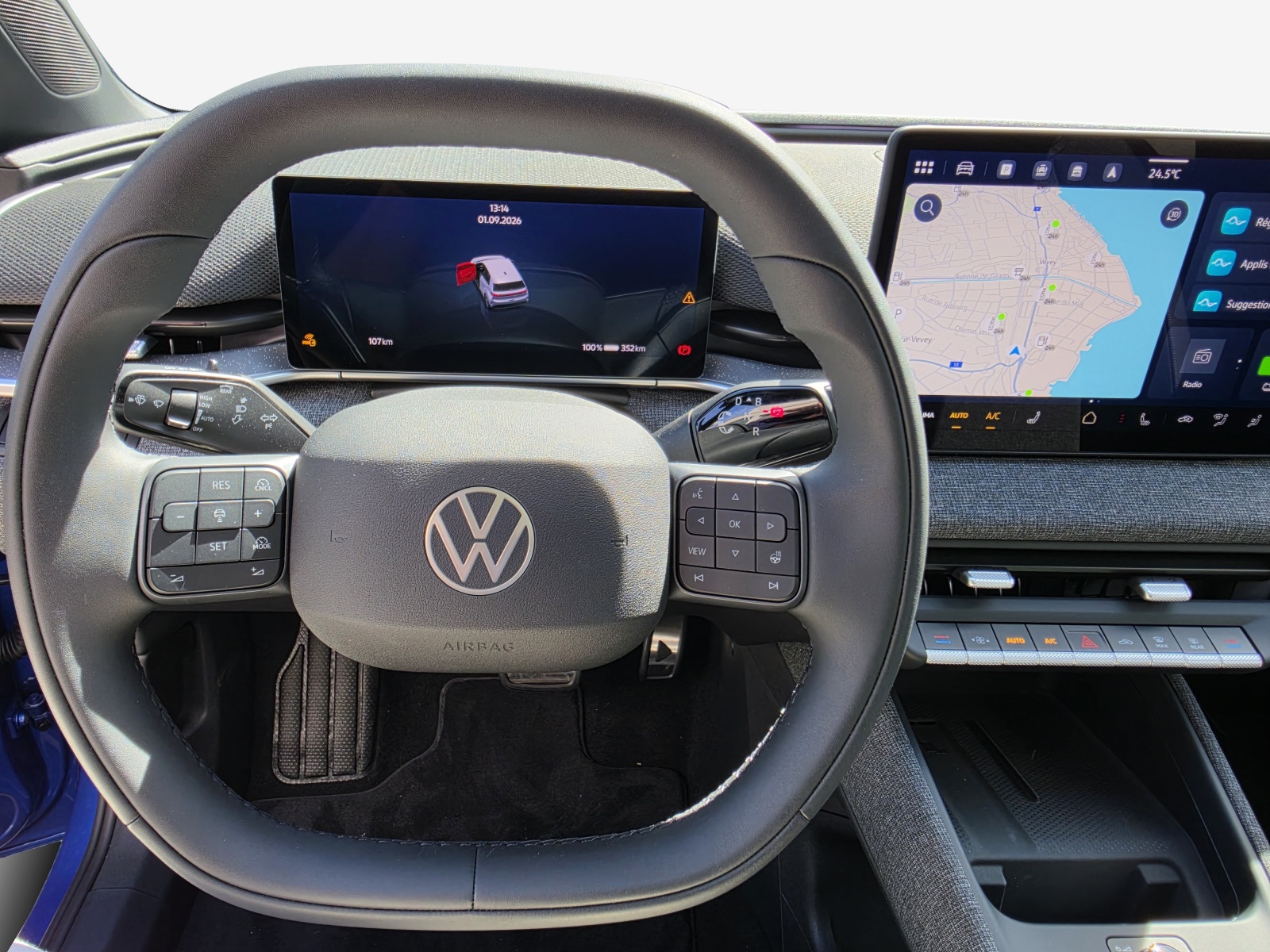 VW ID.Polo 52 kWh Style Edition One Plus-image-9