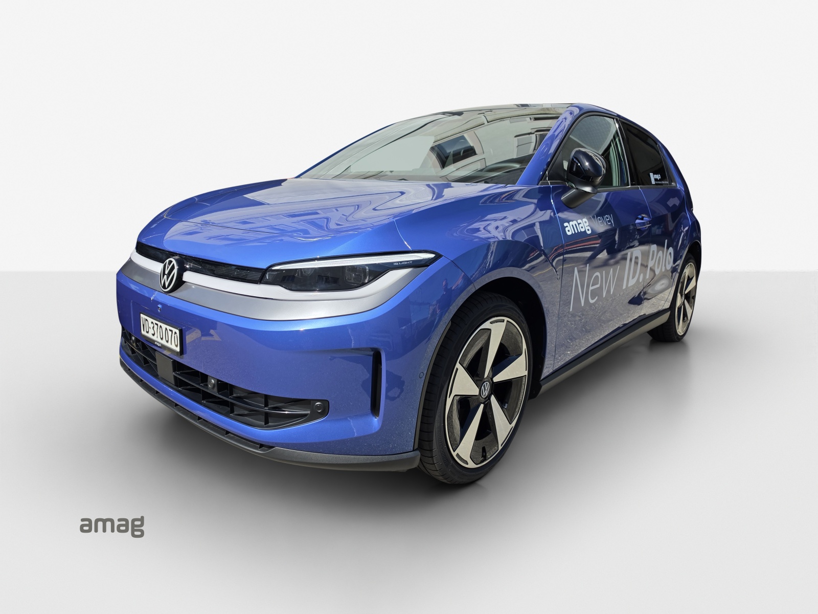 VW ID.Polo 52 kWh Style Edition One Plus-image-0