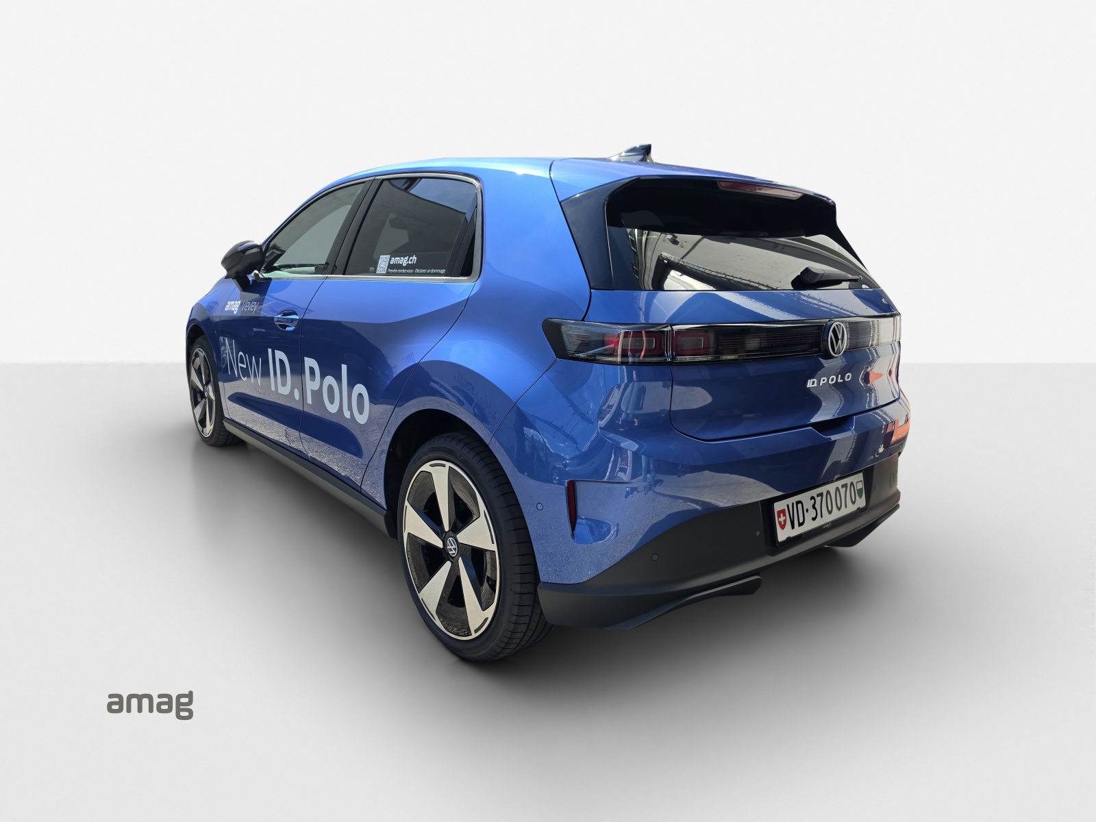 VW ID.Polo 52 kWh Style Edition One Plus-image-2