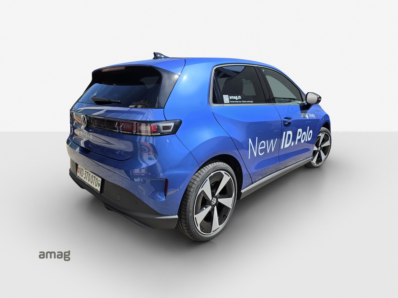 VW ID.Polo 52 kWh Style Edition One Plus-image-4