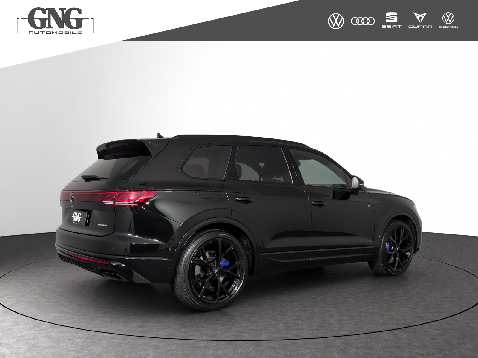VW Touareg 3.0 TSI eHybrid United Tiptronic-image-2