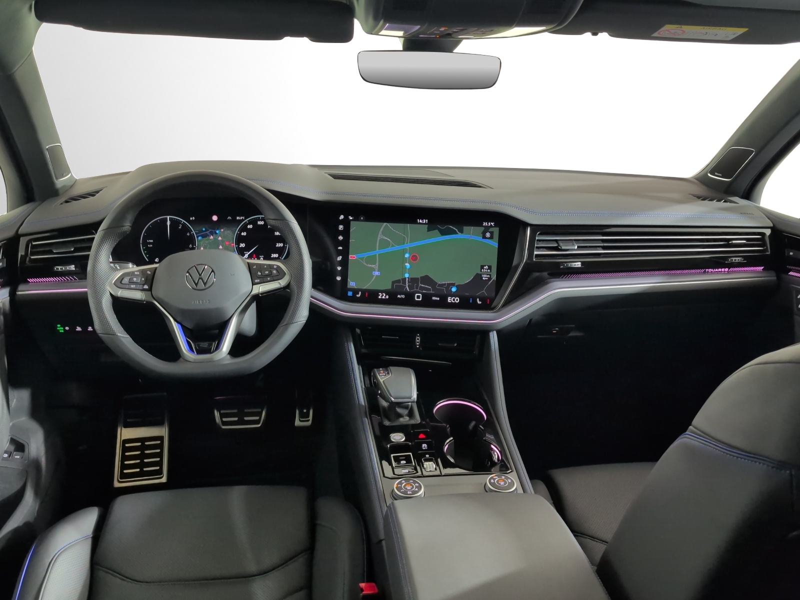VW Touareg 3.0 TSI eHybrid United Tiptronic-image-9