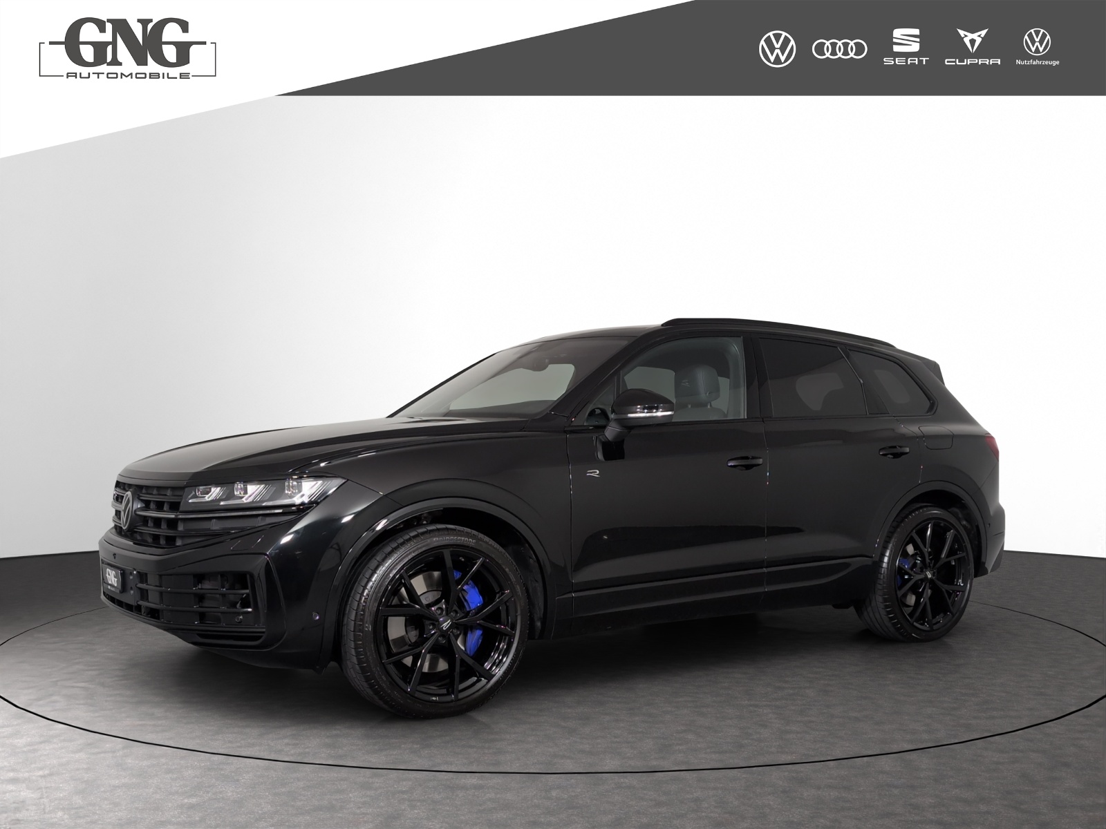 VW Touareg 3.0 TSI eHybrid United Tiptronic-image-0