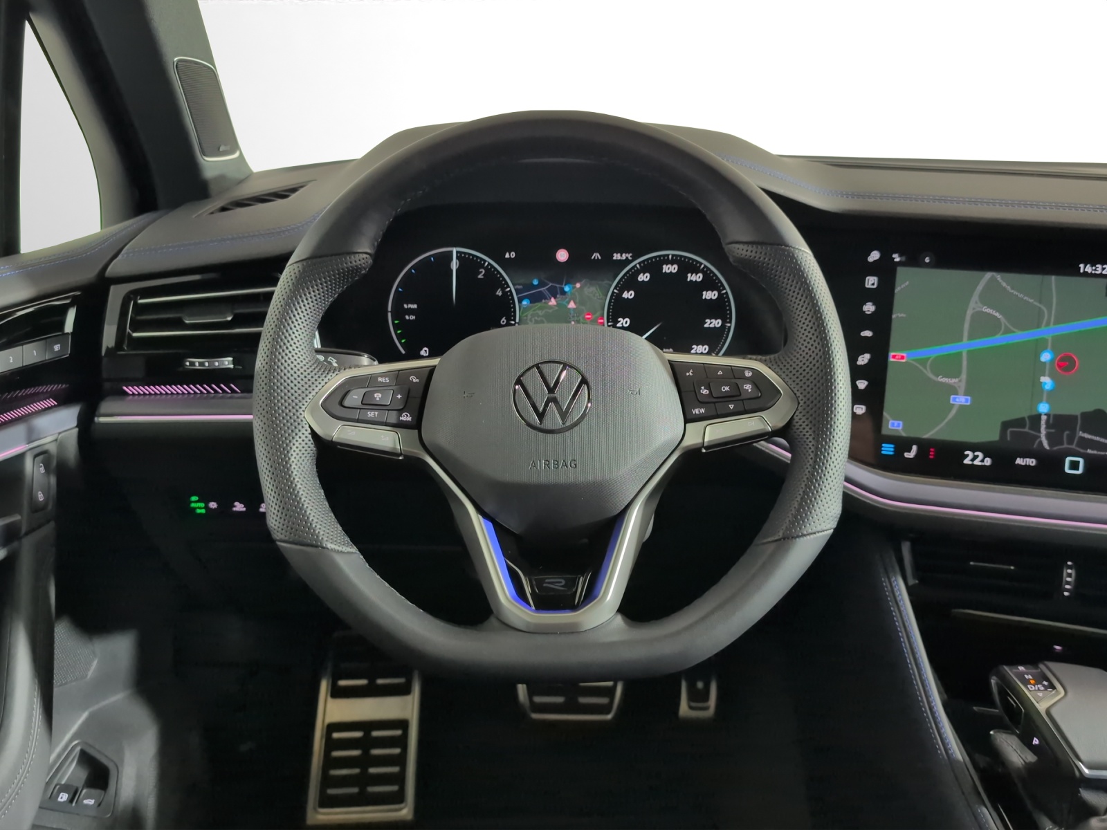 VW Touareg 3.0 TSI eHybrid United Tiptronic-image-10