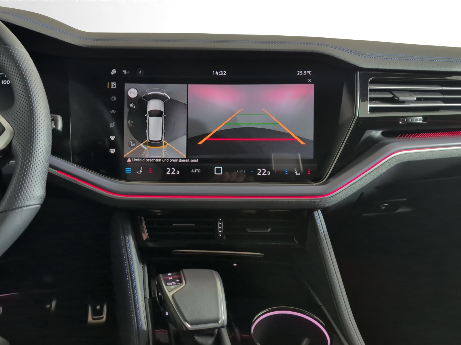 VW Touareg 3.0 TSI eHybrid United Tiptronic-image-11