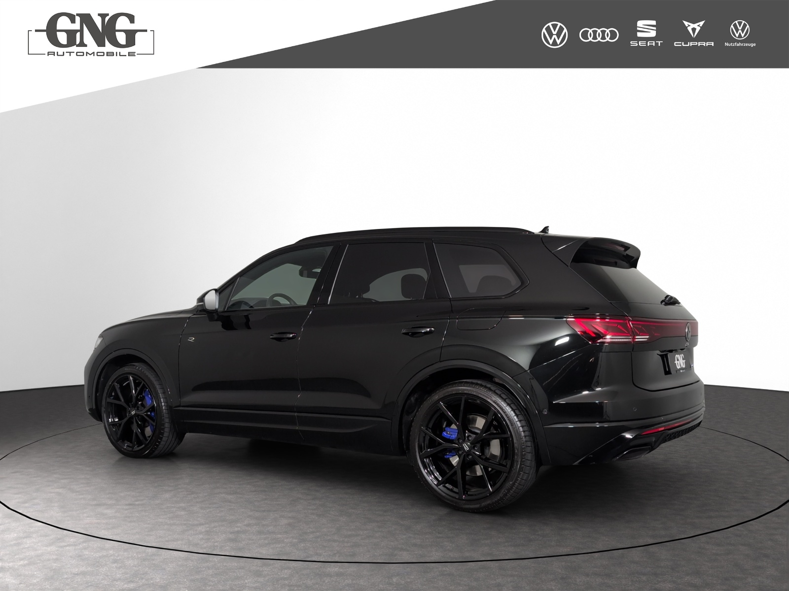 VW Touareg 3.0 TSI eHybrid United Tiptronic-image-1