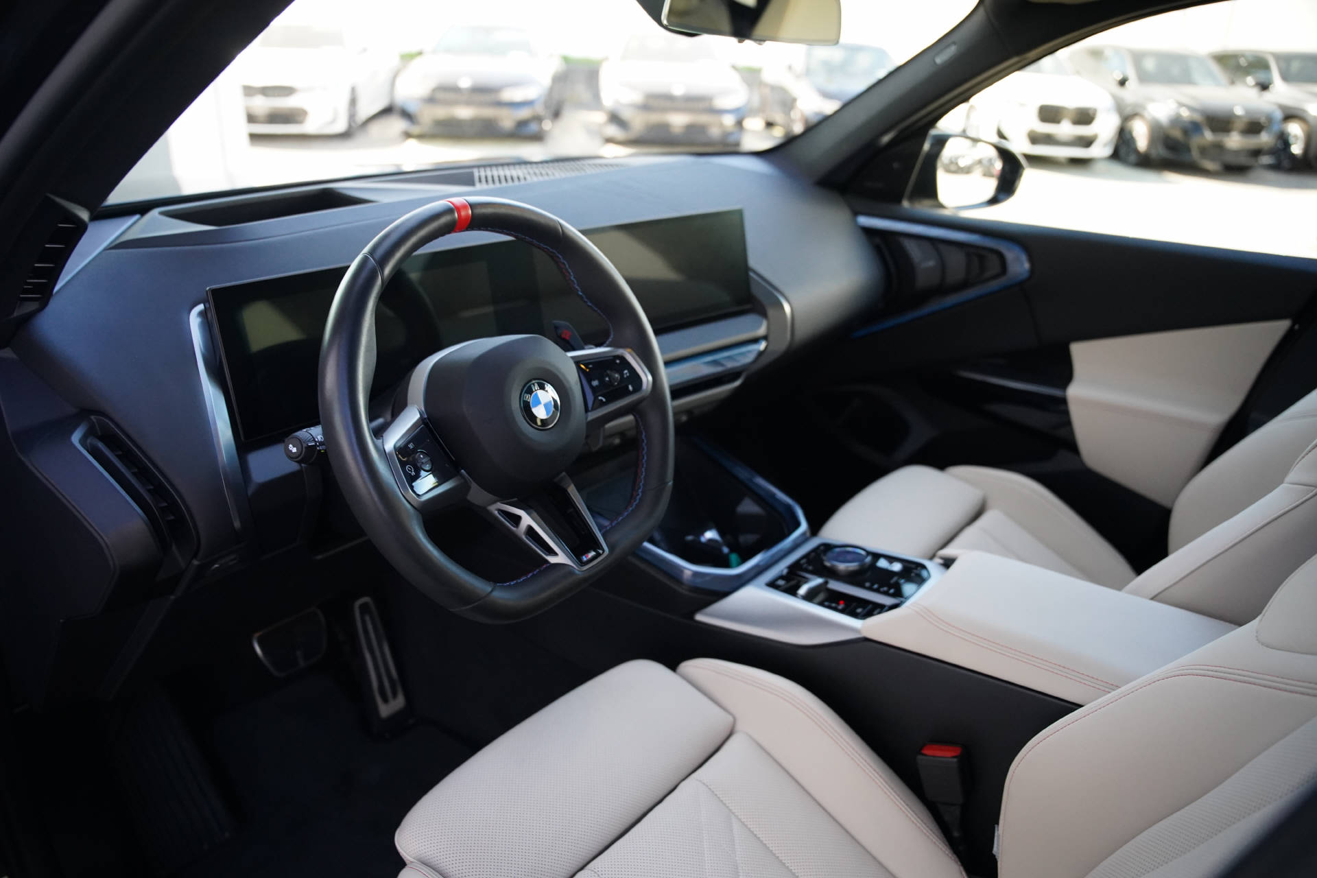 BMW X3 xDrive M50 48V M Sport Pro-image-6