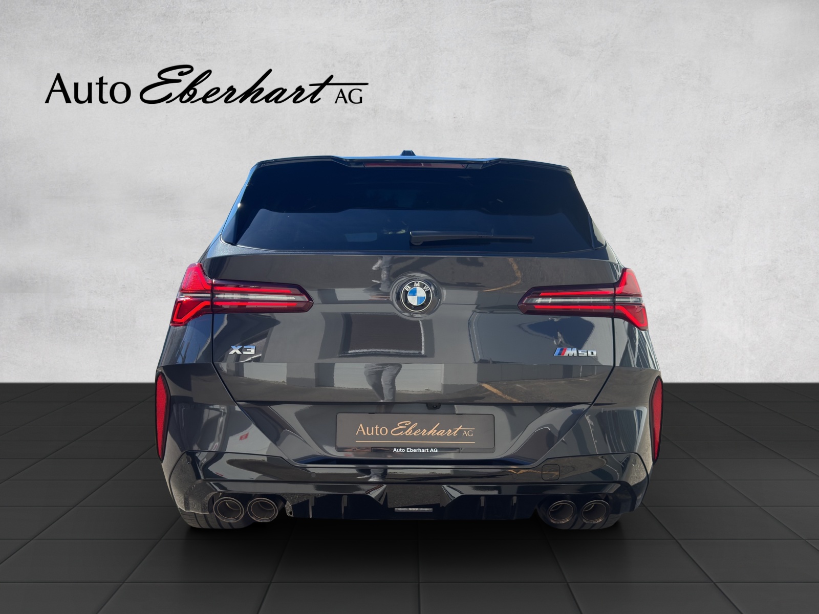 BMW X3 xDrive M50 48V M Sport Pro-image-4