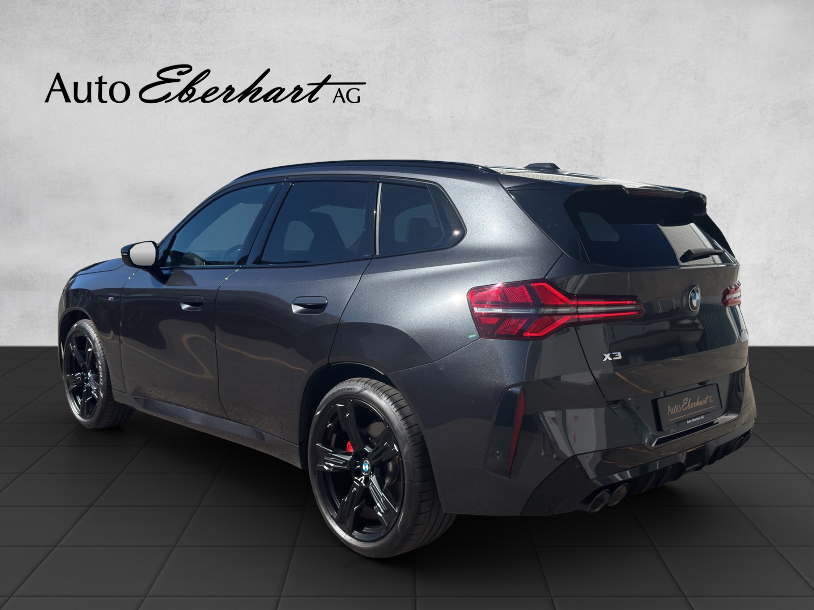 BMW X3 xDrive M50 48V M Sport Pro-image-1